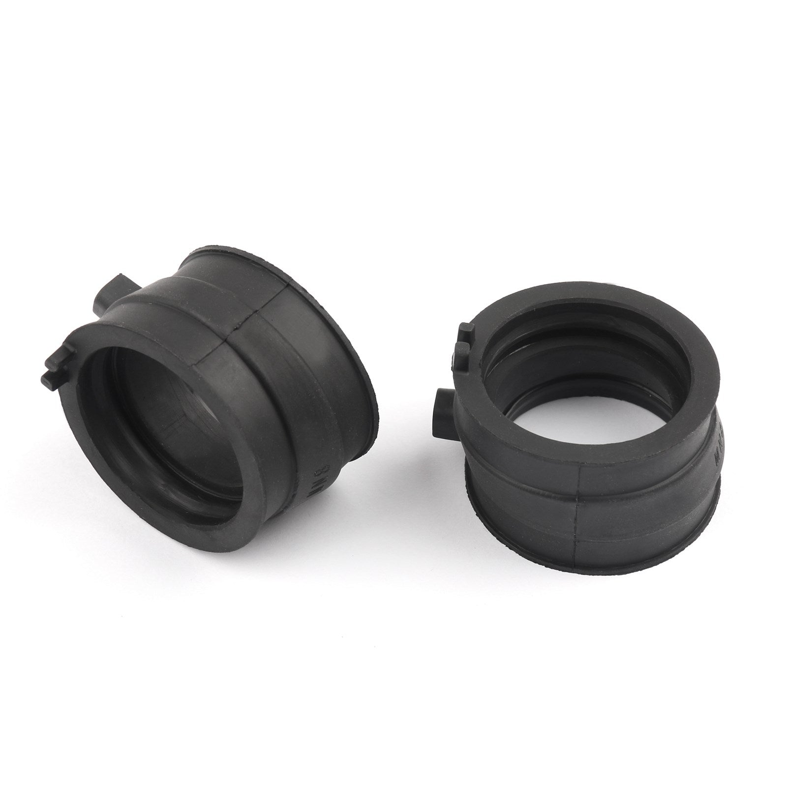 1988-1991 Honda NT650 Hawk GT 650 Carb Intake Manifold Boots 16211-MN8-750