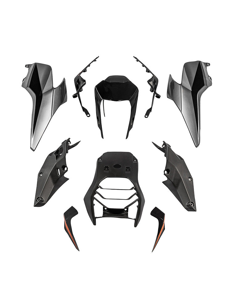 Amotopart 2017-2023 Duke 390 Fairing Kit