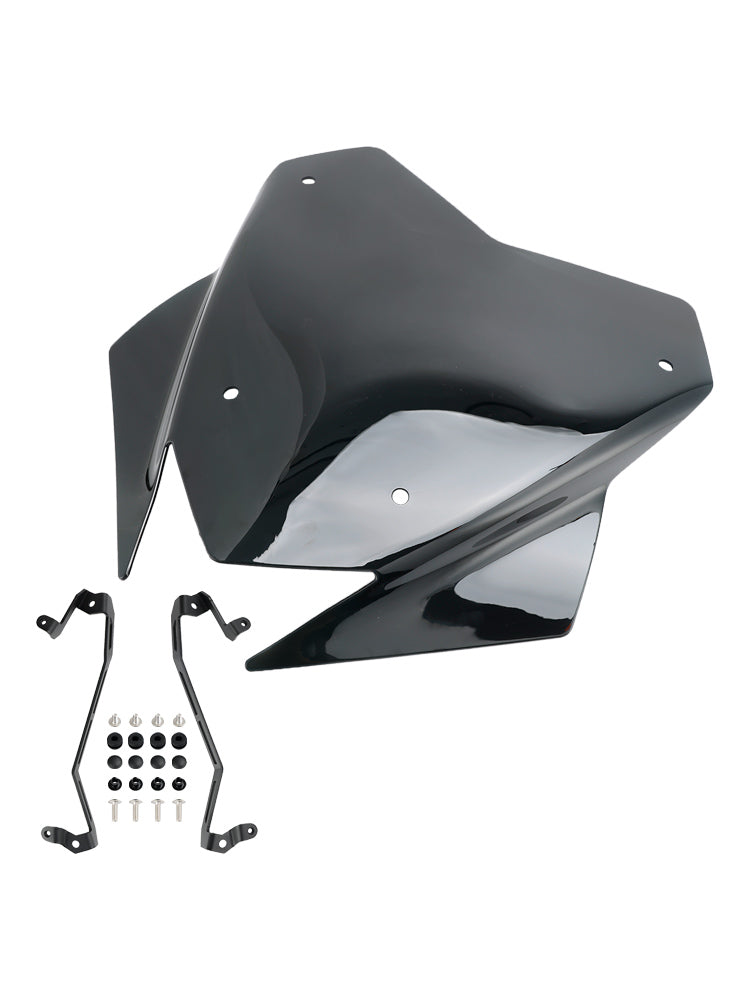 En pare-brise Ajustement pour Ducati Multistrada V4/S/S Sport 2021-2023