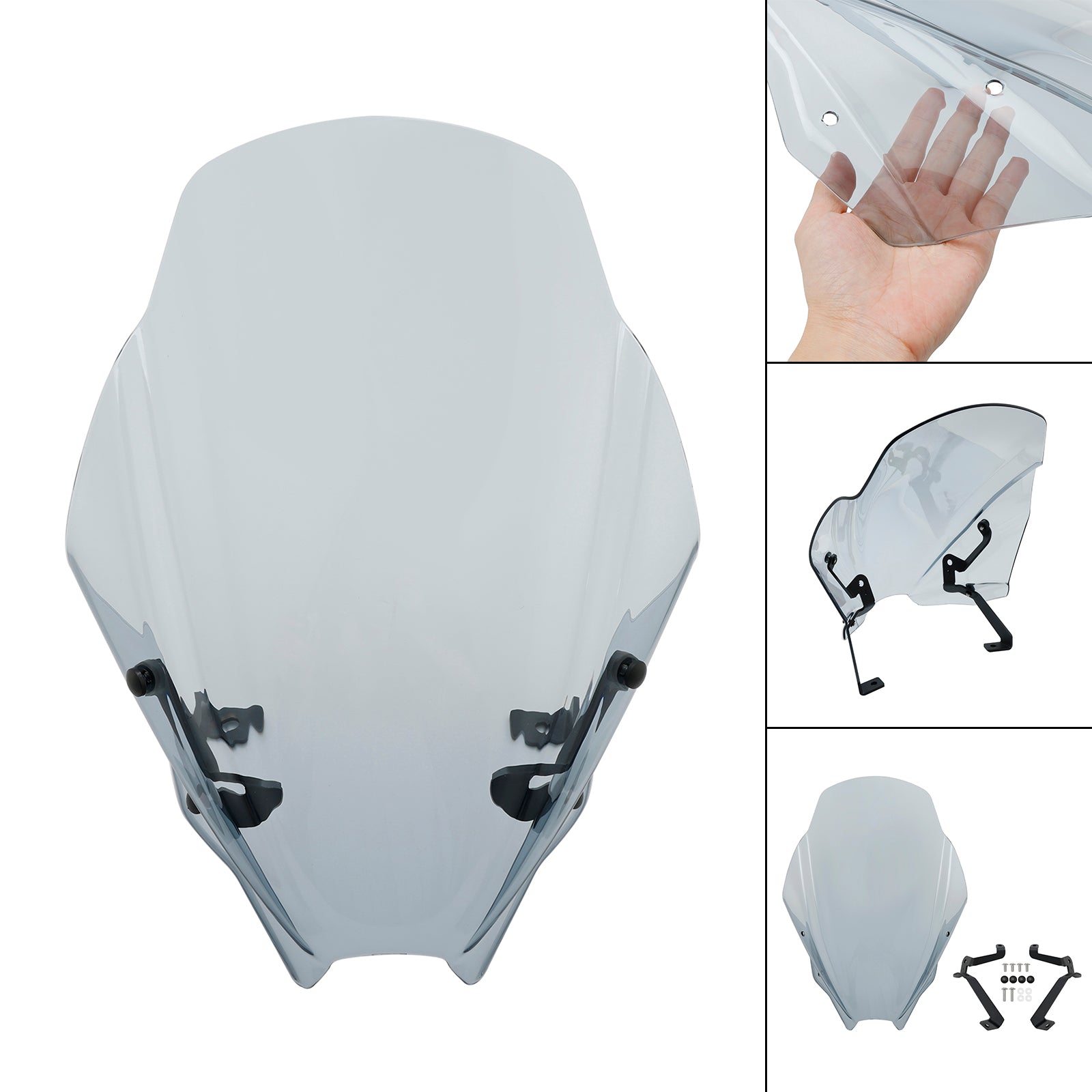 23-24 Suzuki GSX-8S čelní sklo