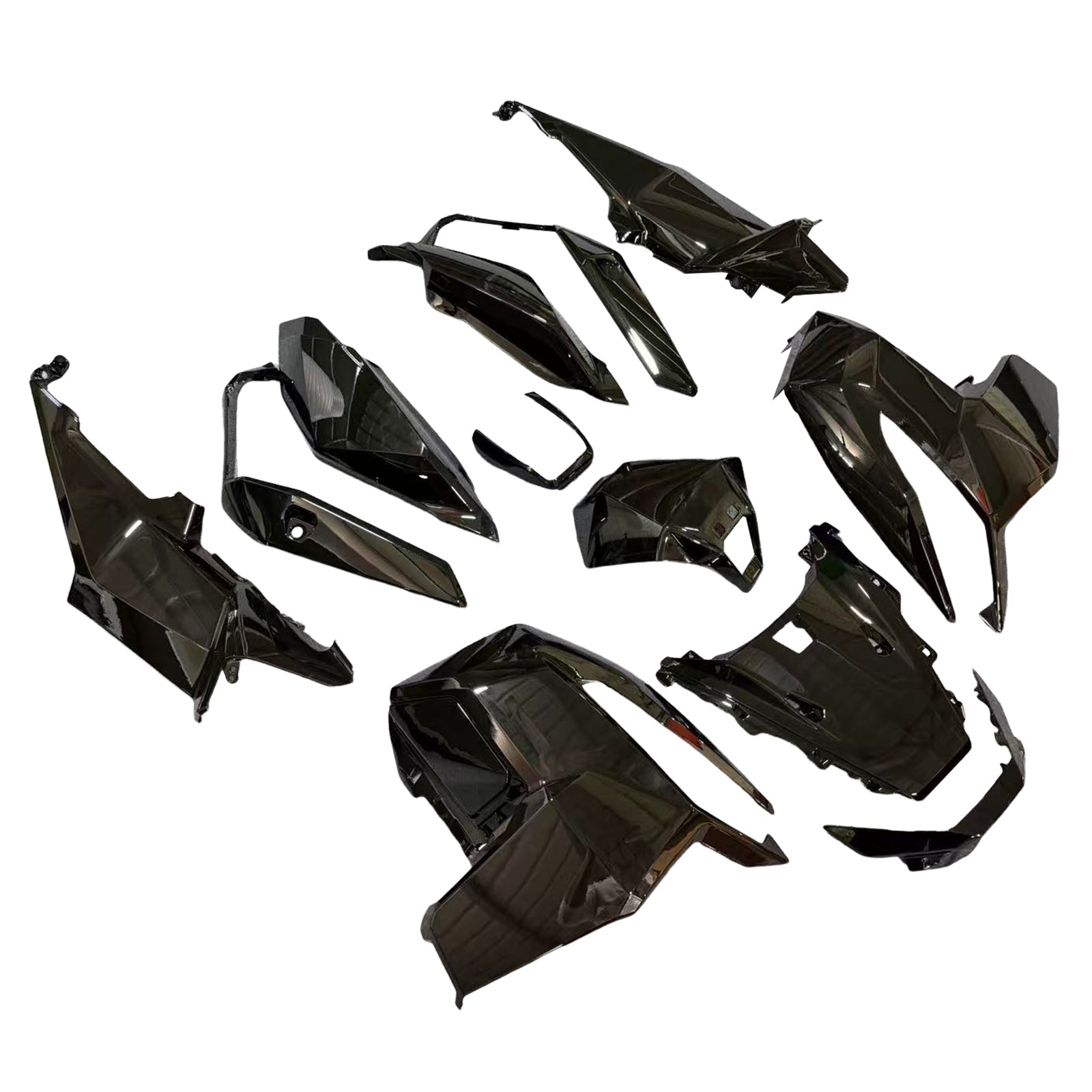 Amotopart 2025-2026 Honda X-ADV 750 Collection de kits de carénage