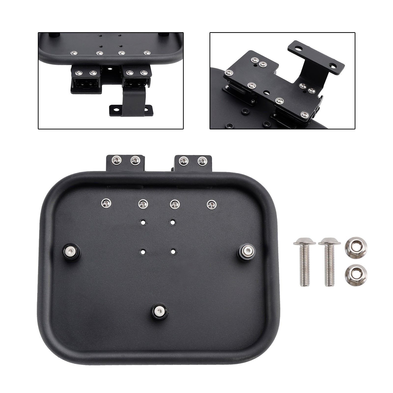 2020-2024 Honda Ct125 Huntercub Side Saddle Bag Mounting Bracket Left