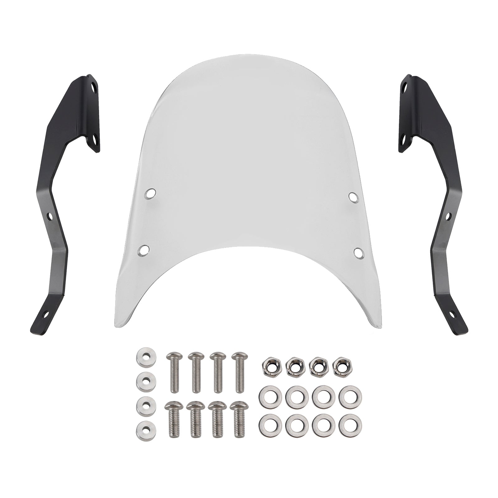 23-24 HONDA Rebel 250 300 500 CL250 CL300 CL500 Windshield WindScreen