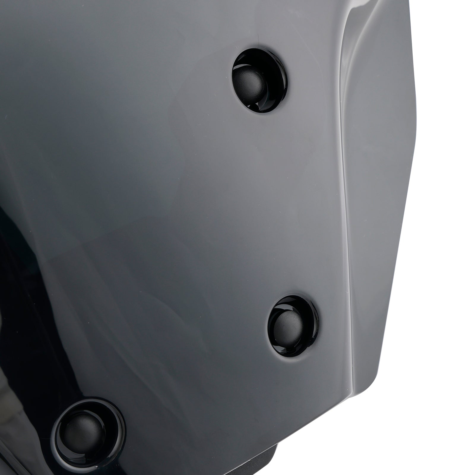 Yamaha MT-09/SP 2024-2025 pare-brise + support