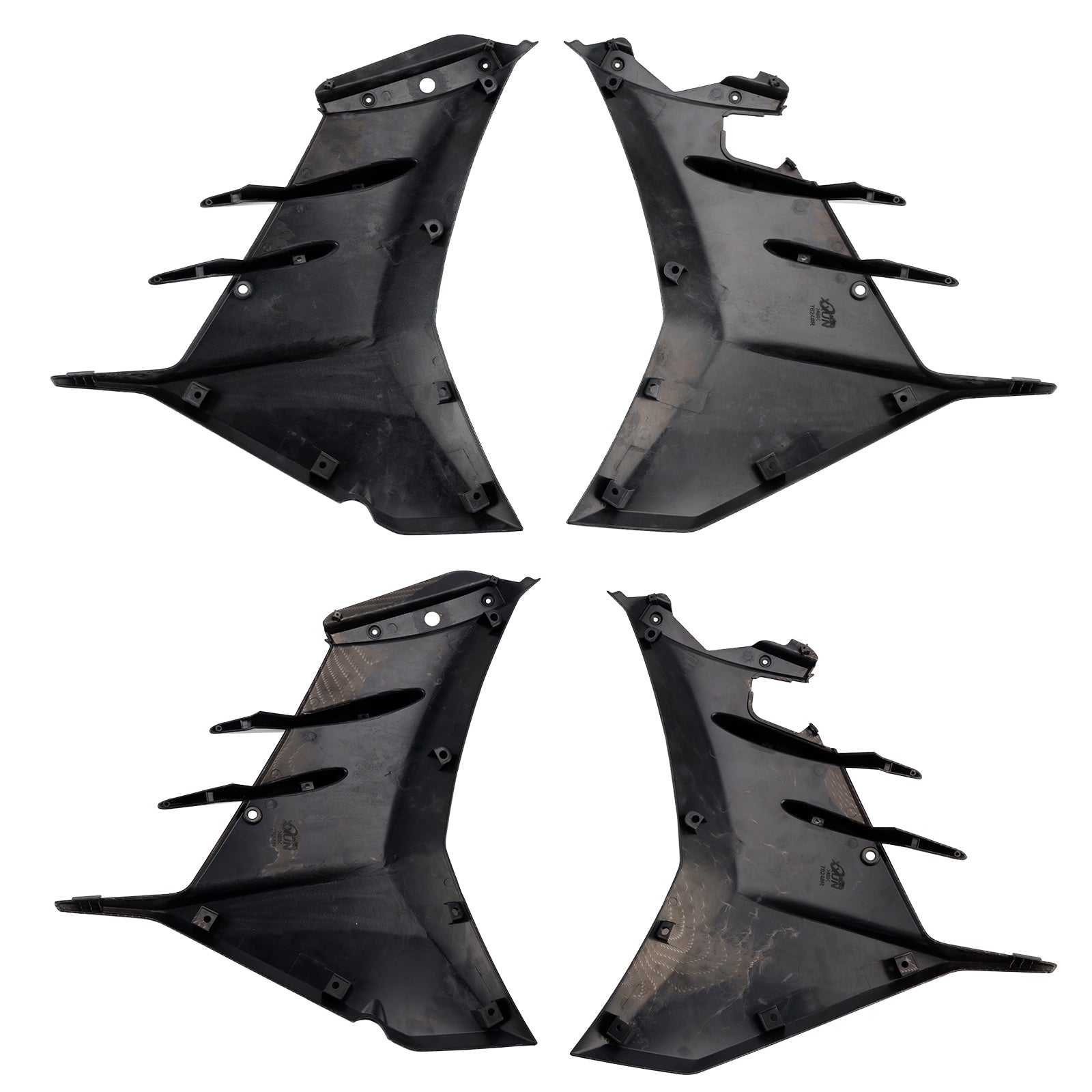 2021-2024 Aprilia RSV4 Side Frame Cover Panel Fairing Cowl