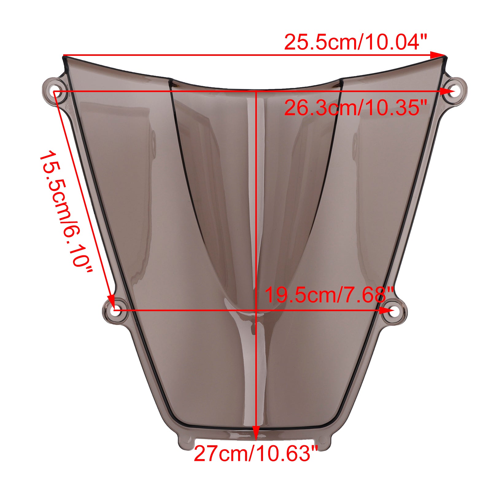 2021-2025 HONDA CBR600RR Windshield WindScreen
