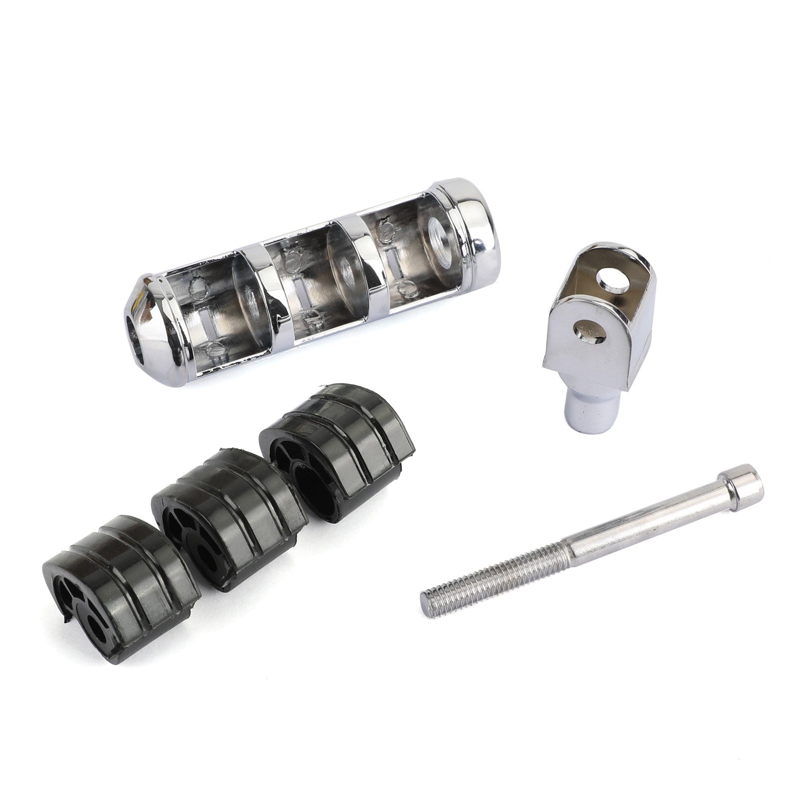 Honda VTX VLX 600 Saber Spirit 1100 Spirit/Ace 750 Aero Magna 750 fotpinnar