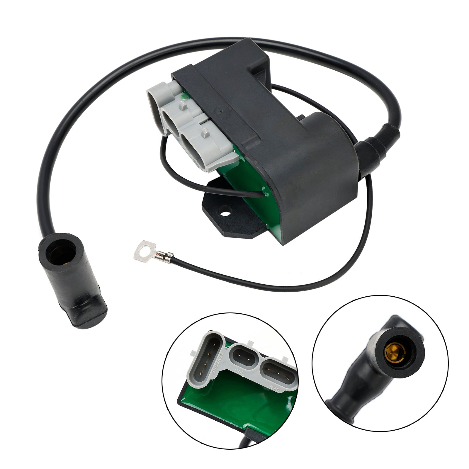 Ski-Doo Tundra R 300F CDI Tändspole kalibrerad modul 512060006