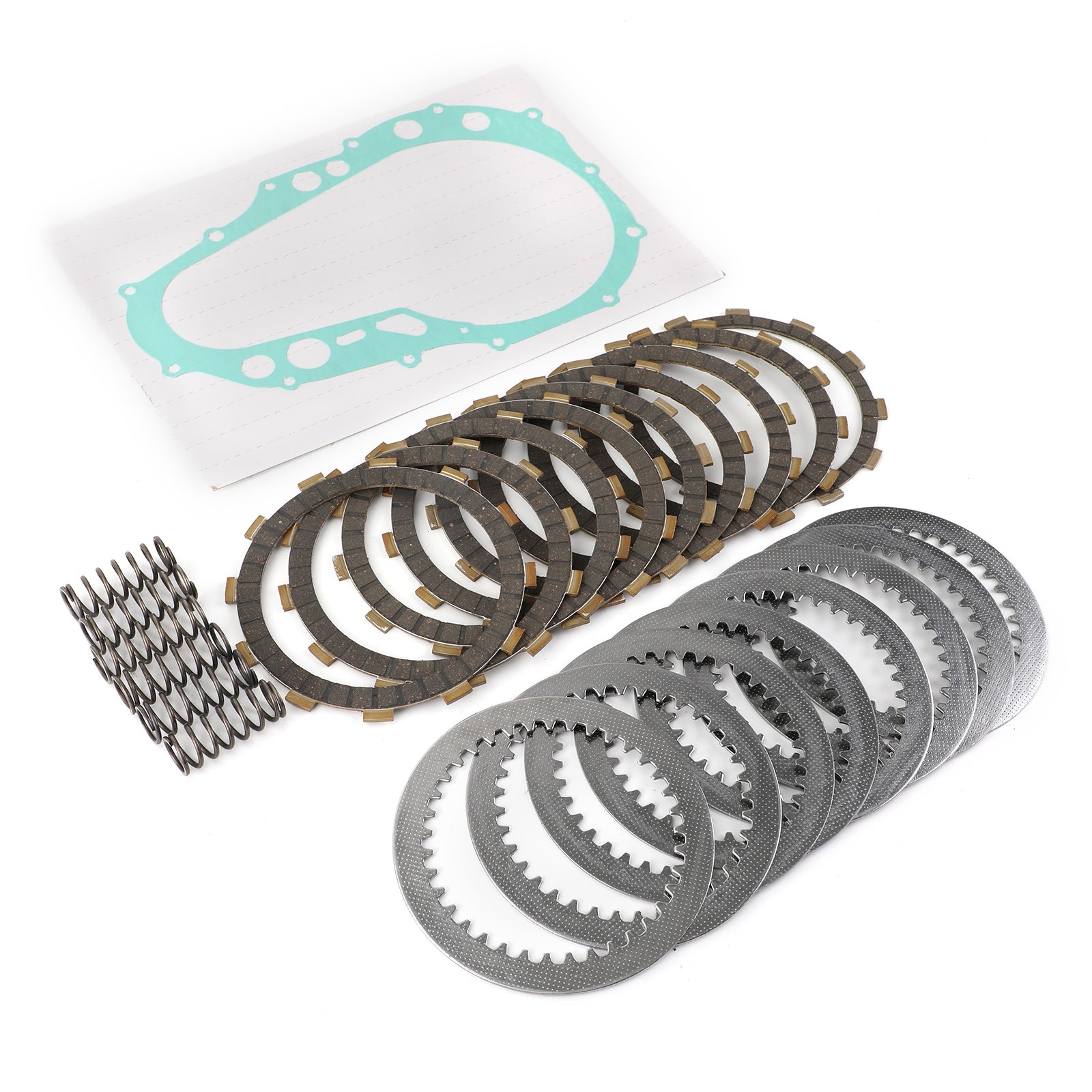 05-08 Suzuki LTZ400 Clutch Kit Set Discs Disks Plates Springs Gasket