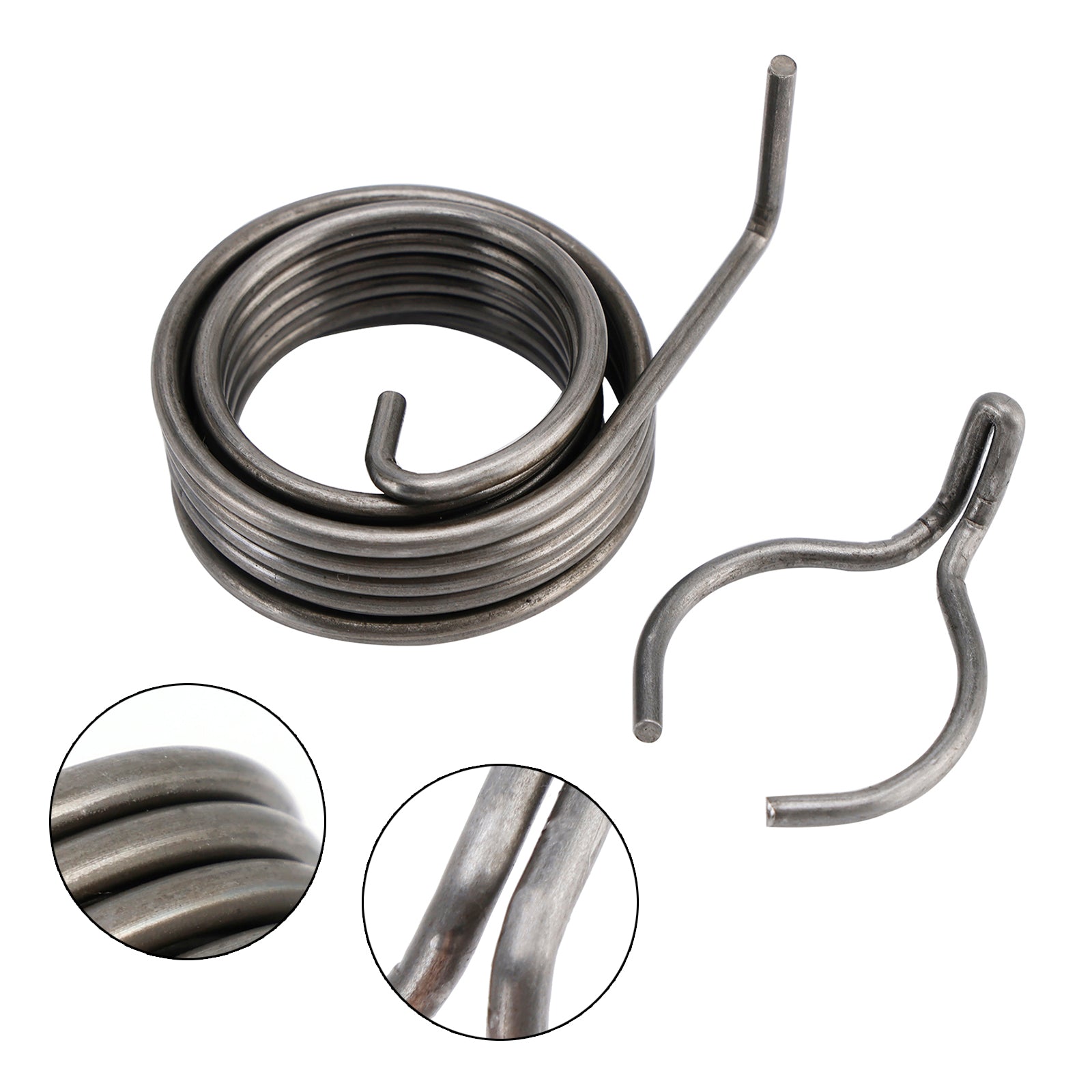 88-06 Yamaha Blaster Yfs 200 Kick Starter Return Spring Set 90508-26667-00