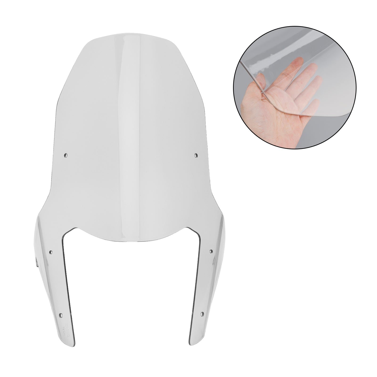 2025 YAMAHA Tenere 700 T700S Windshield WindScreen Fairing
