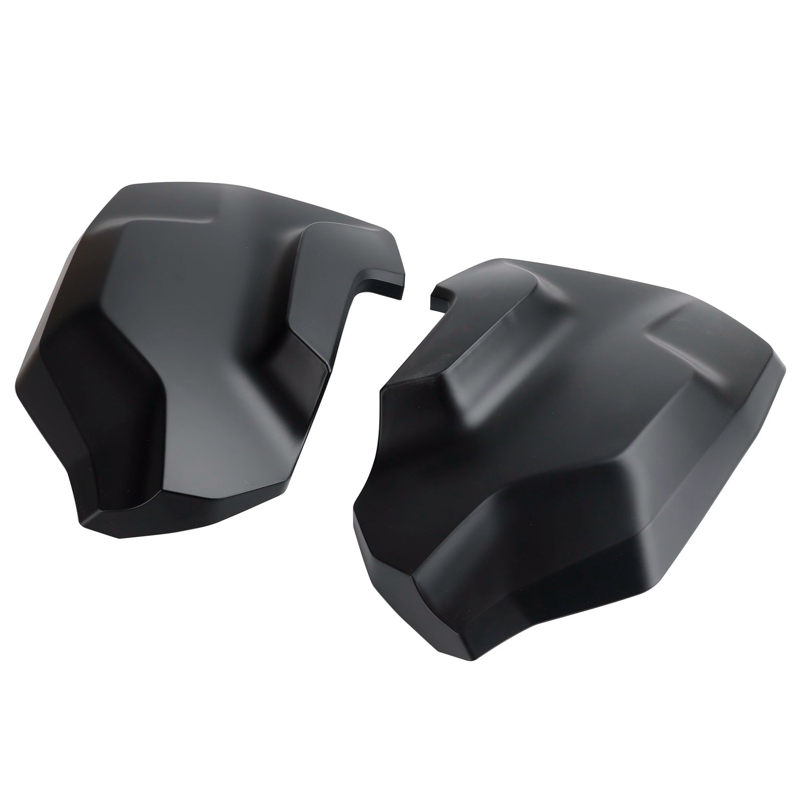 18-23 BMW R1250GS Adv Boczna ramka Fairing Fairing Cowl Strażnik pokrywa chłodnicy