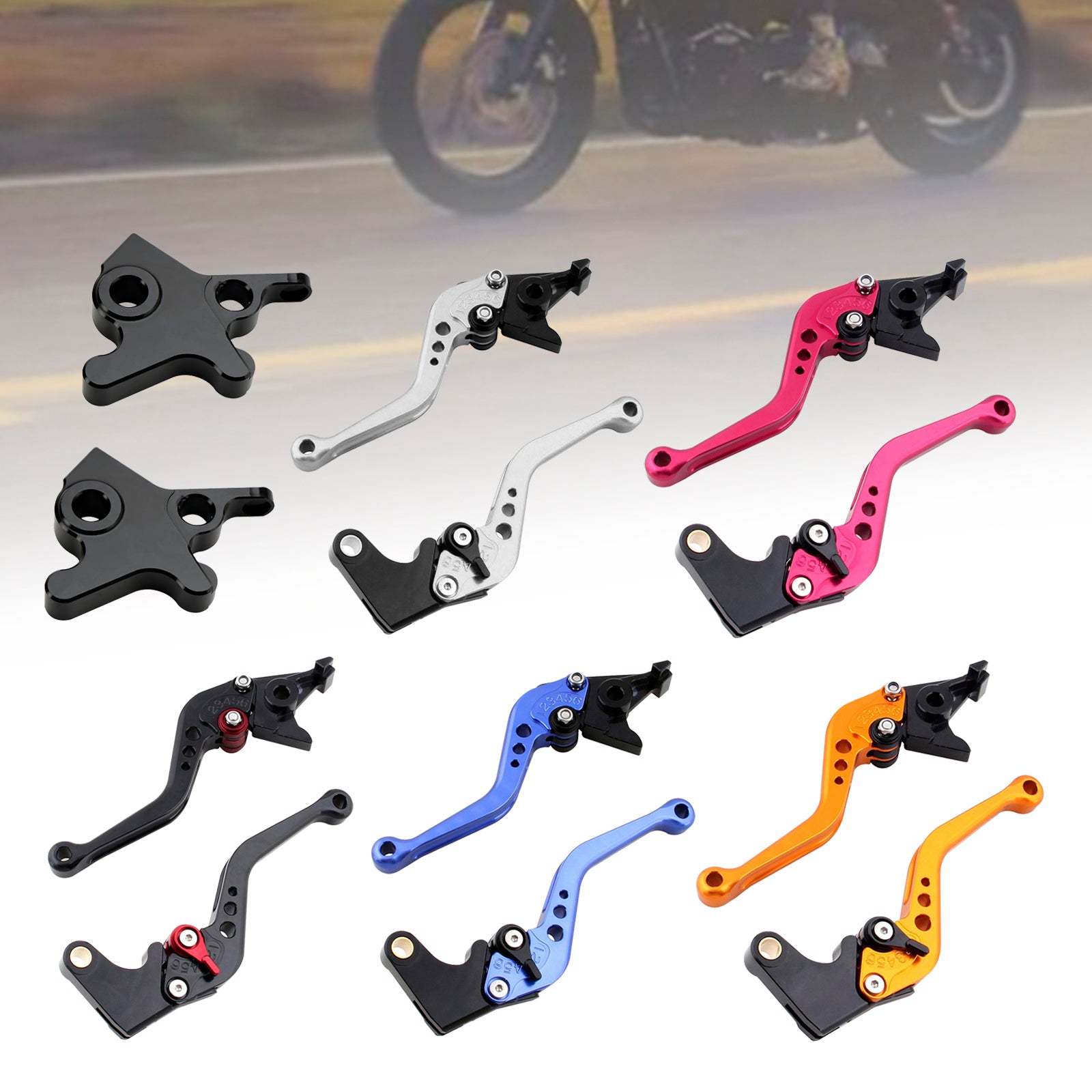 Piaggio MP3 300 16-18 MP3 350 18-19 NEU Kurzkupplungs-Bremshebel