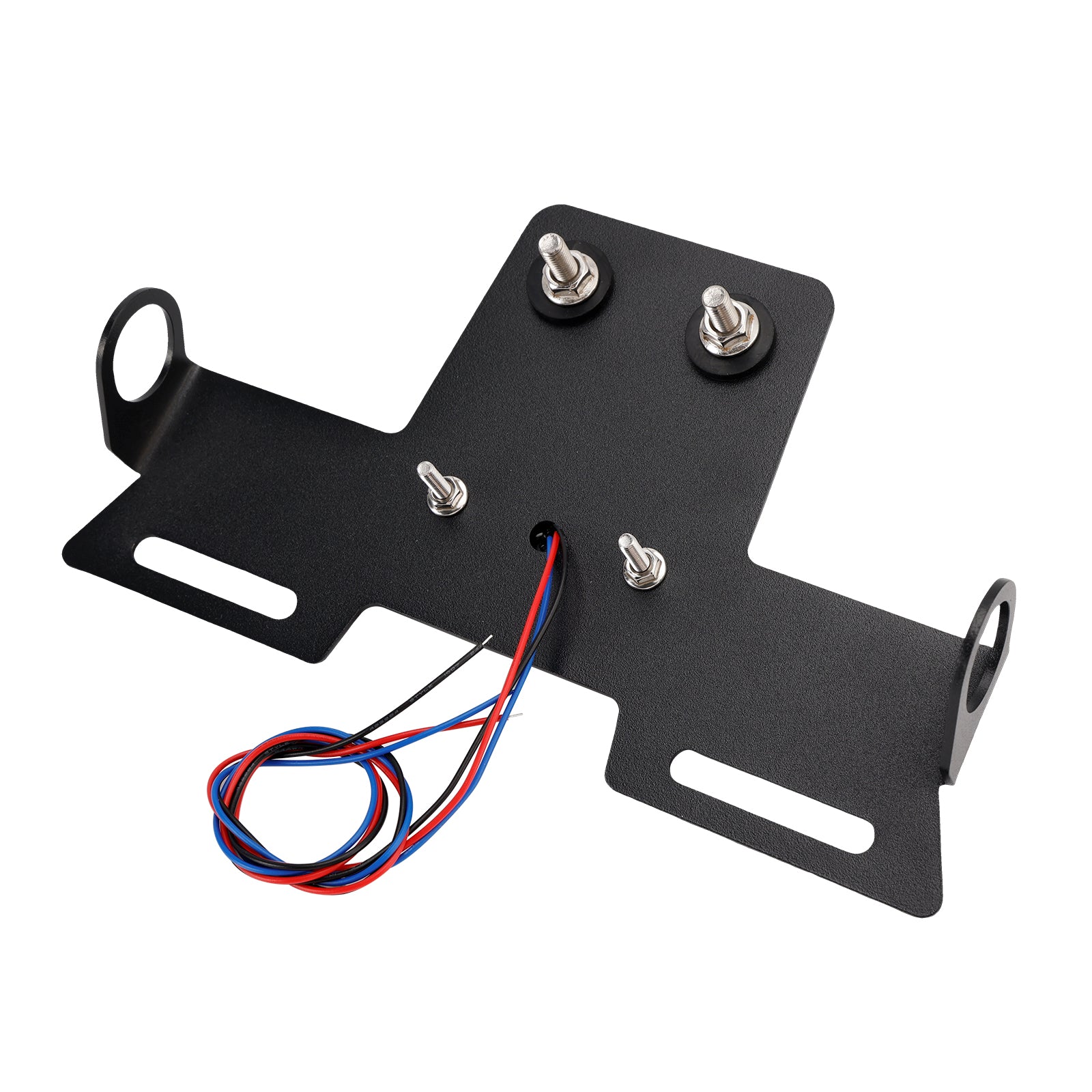 23-24 Honda CL250 CL300 CL500 SCL500 Fender License Plate Holder Bracket