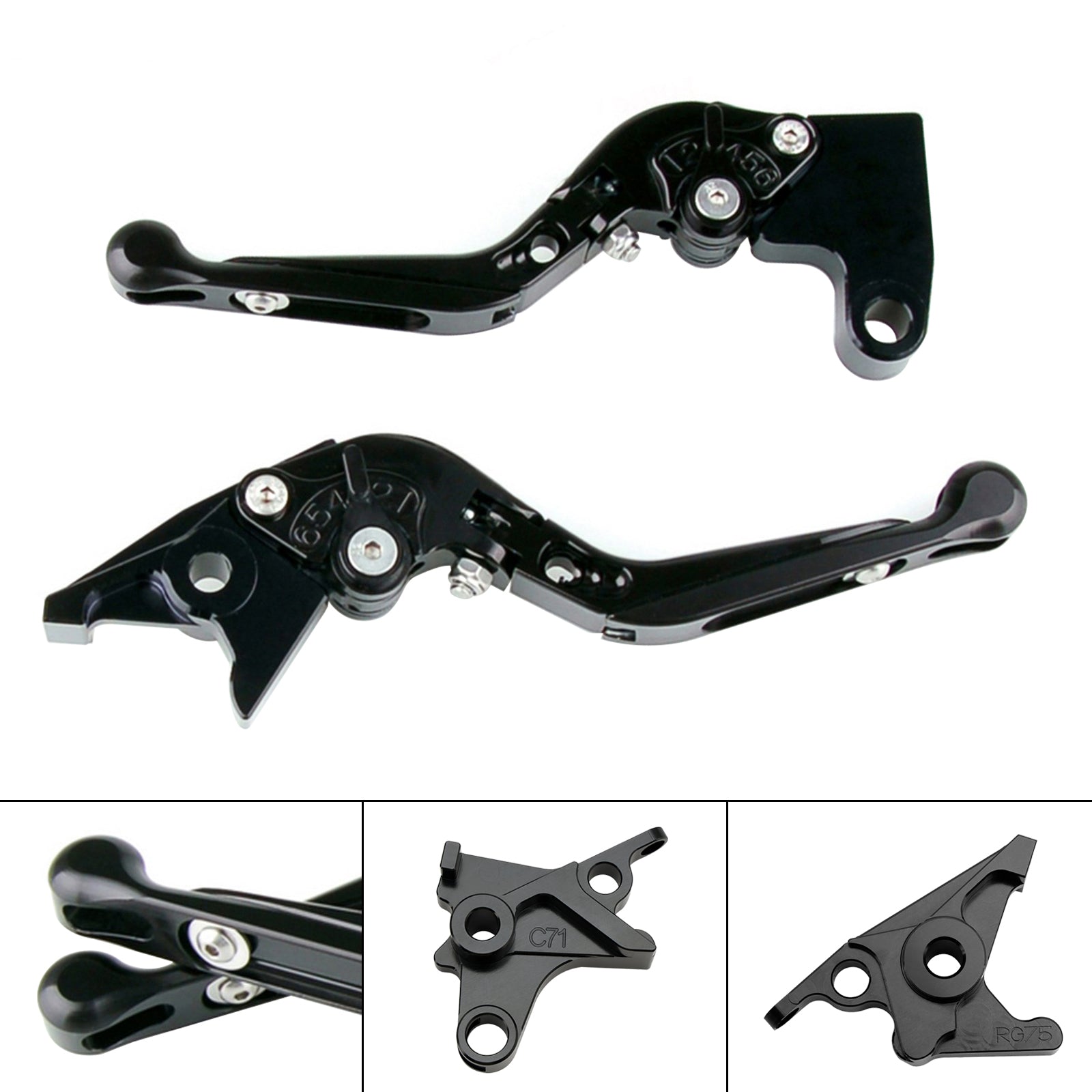 2017-2023 BMW R NINE T /Puro /Racer Ajuste Ajuste da embreagem da alavanca