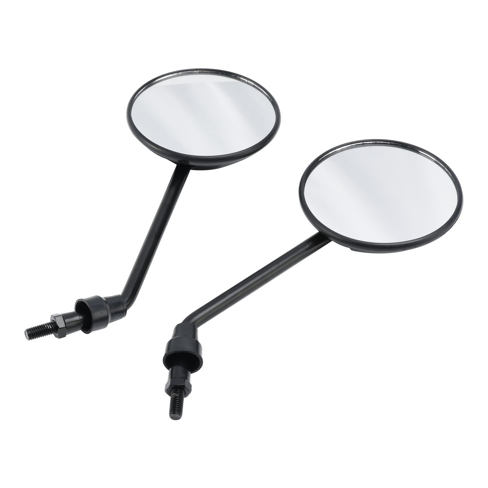 Simson S50 S51 S70 S53 KR51/2 Schwalbe SR50 Spiegelsatz - Links & Rechts 8mm