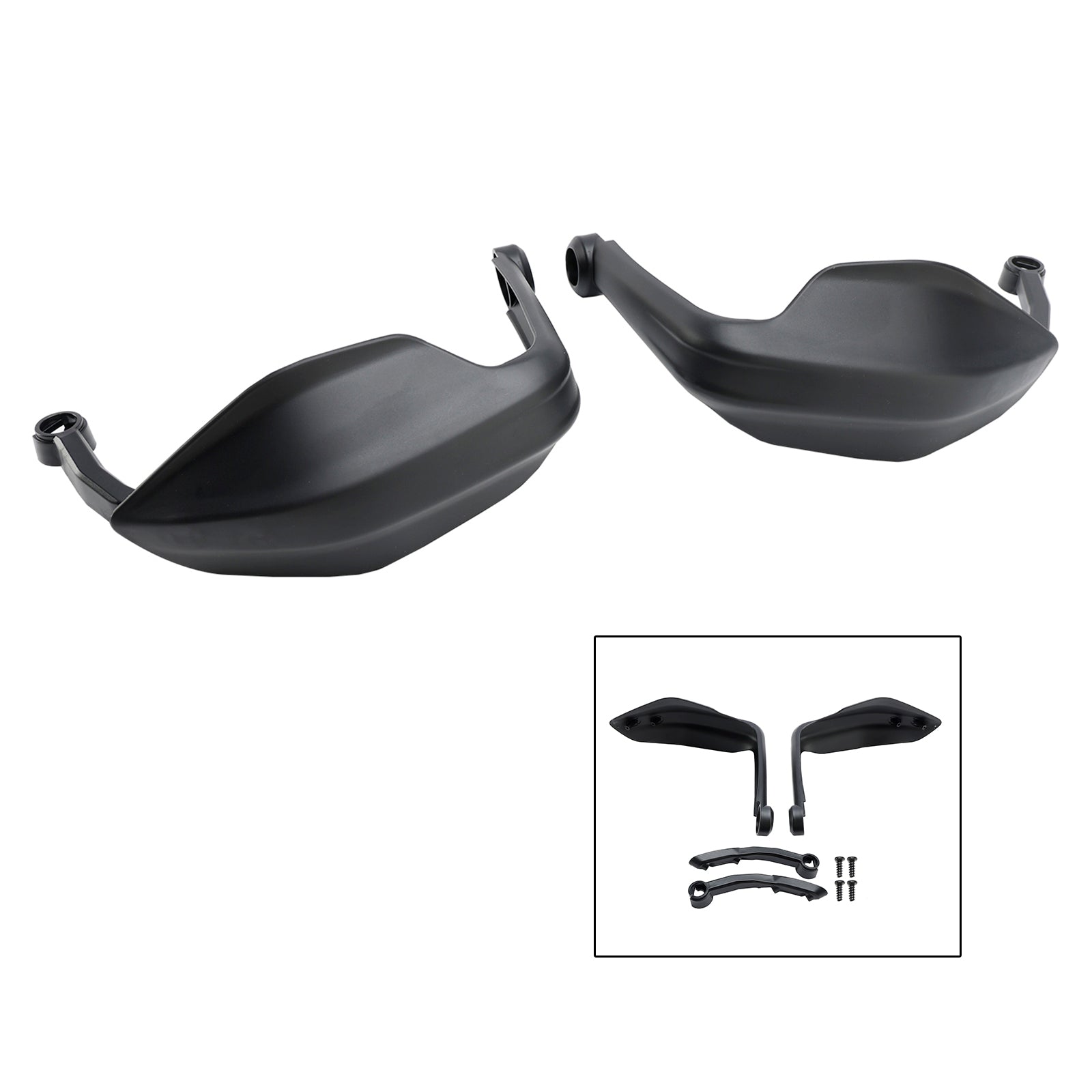 22-23 Ducati Desertx Handguard Hand Protector