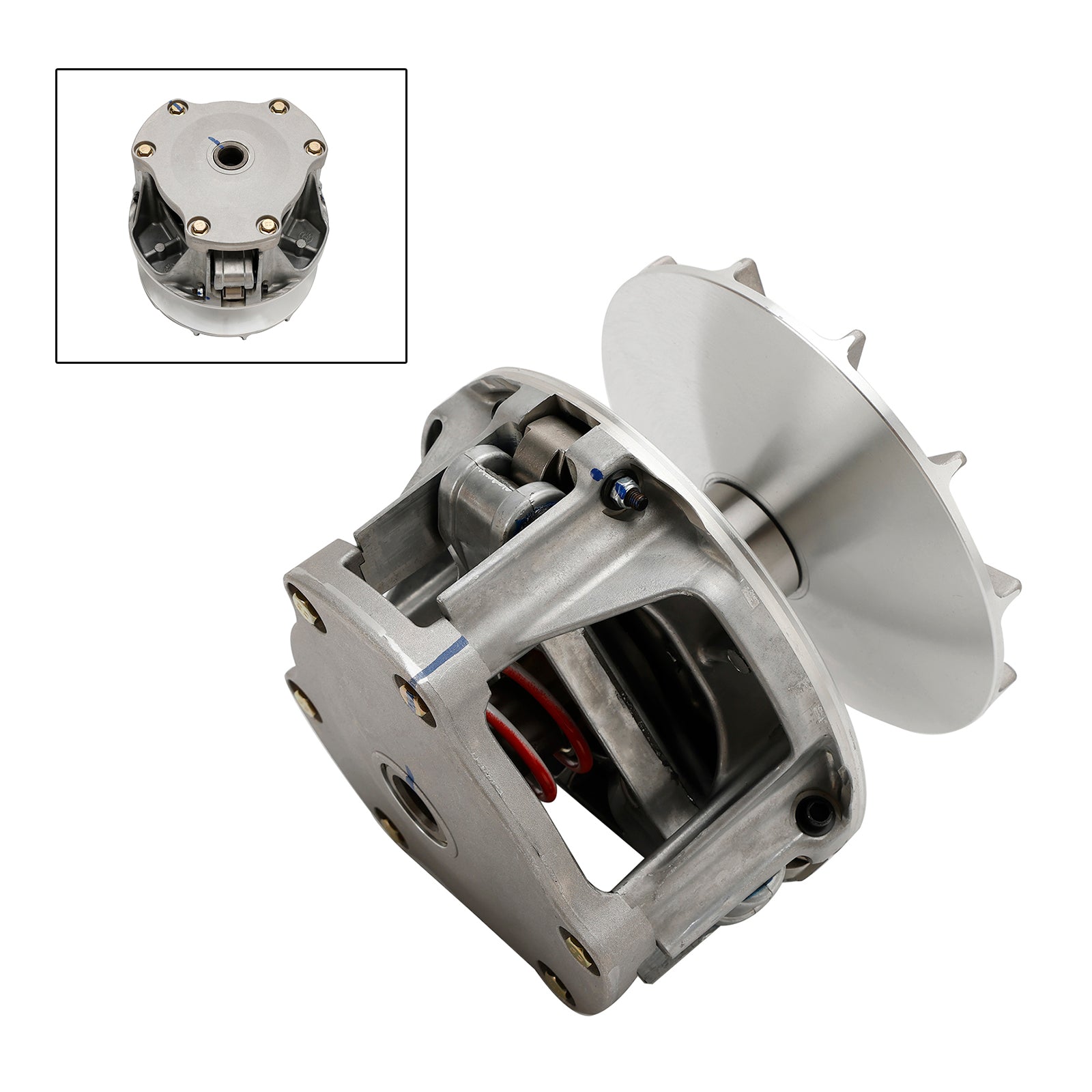 Polaris RZR 1000 XP 4 1000 Allgemein 1000 vorne komplett Variator 132324