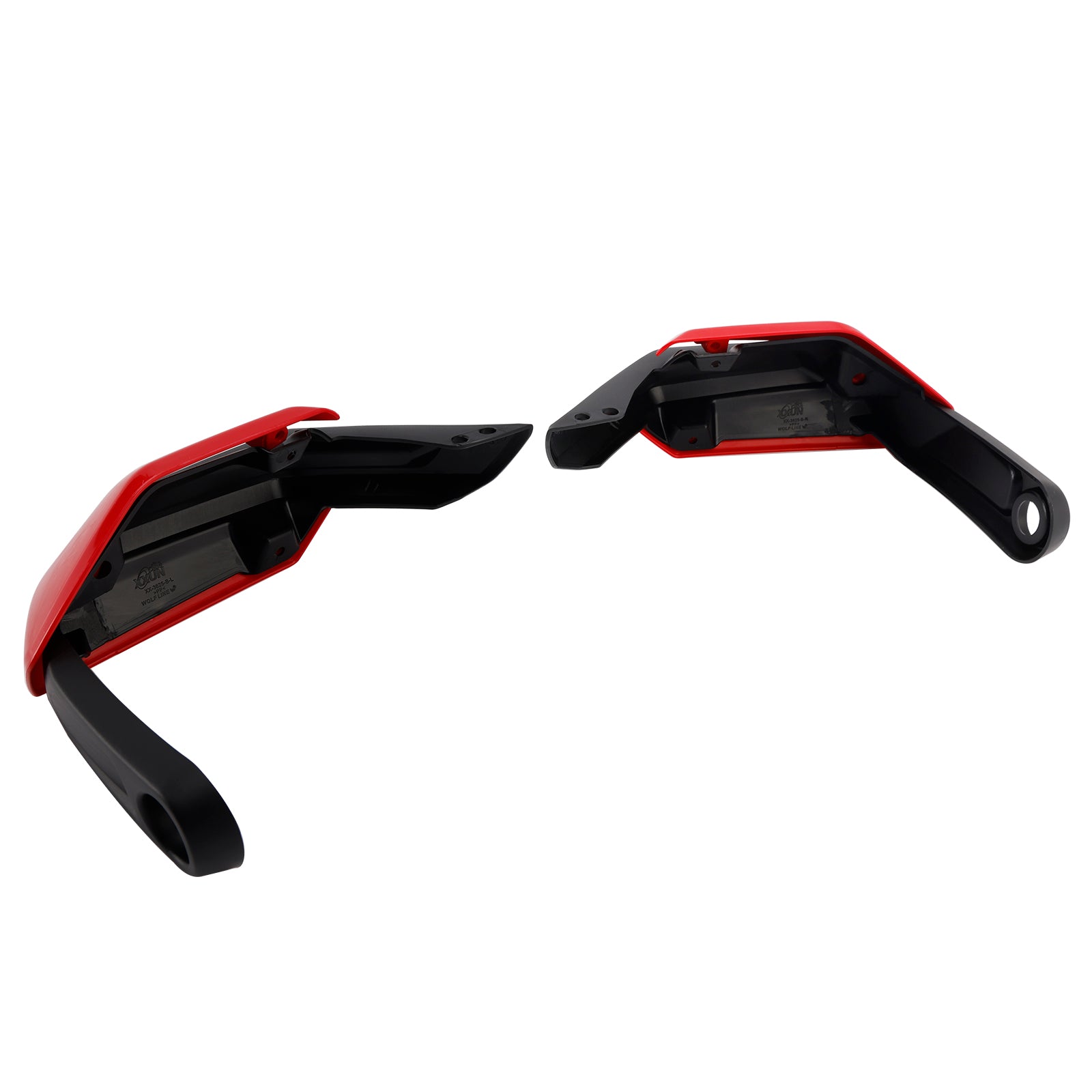 2025 Yamaha Tenere 700 T700S Handguard Protector