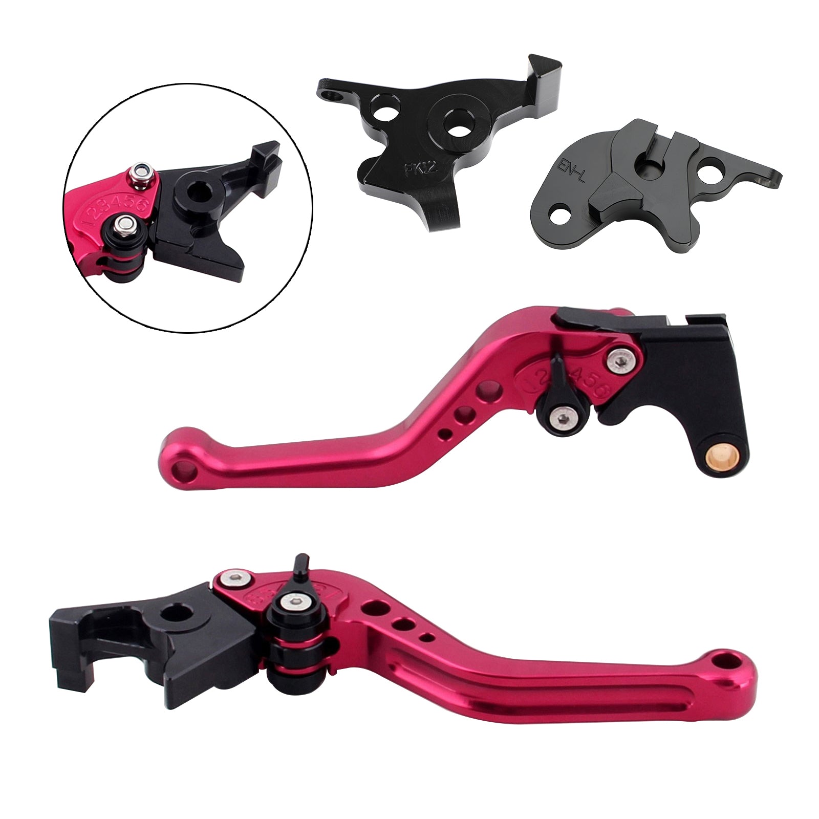 CFMOTO 250NK ABS 150NK 2019-2021 NEW Short Clutch Brake Lever