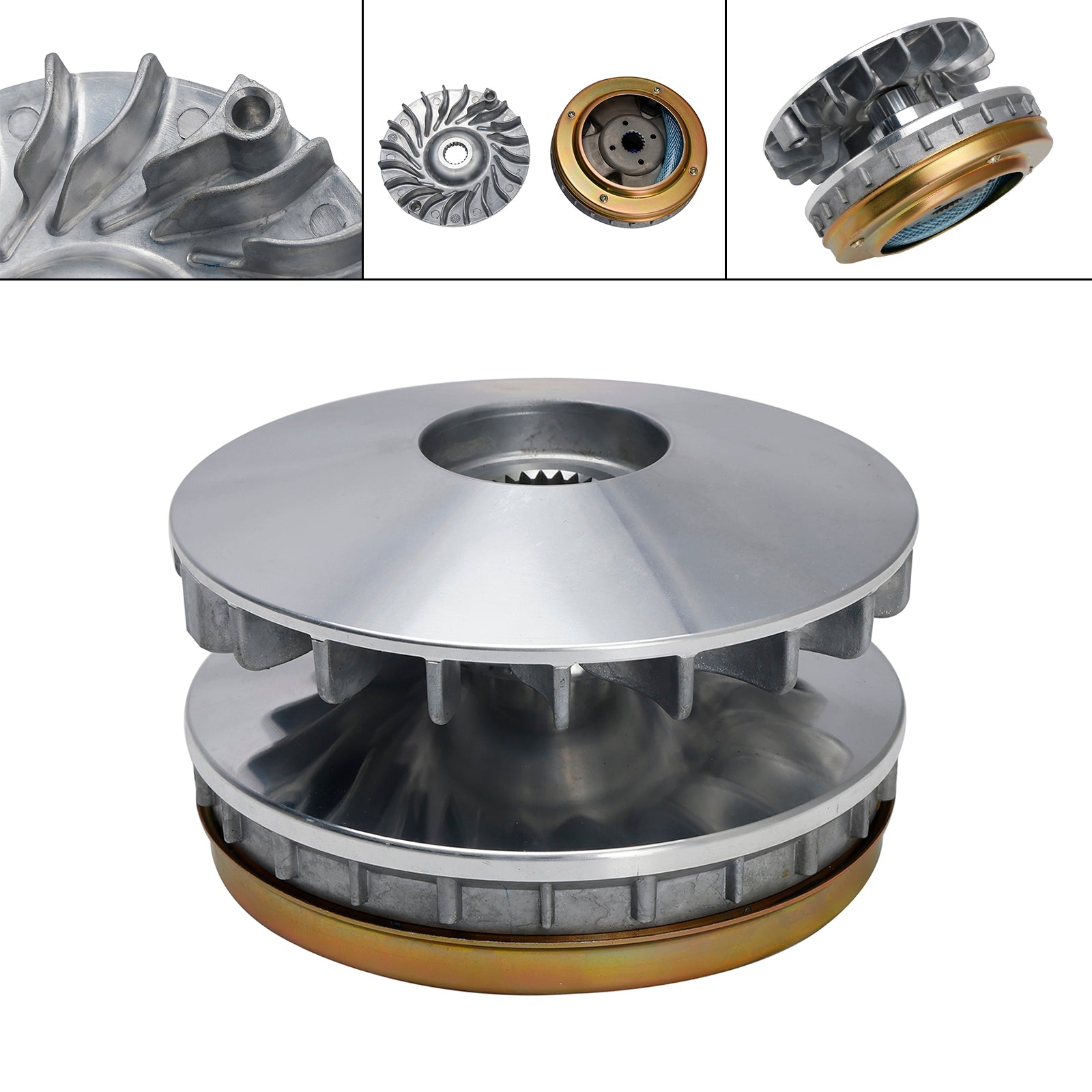 Linhai ATV 400 420 Promax T3B Frontkupplung Variator 27468 27254