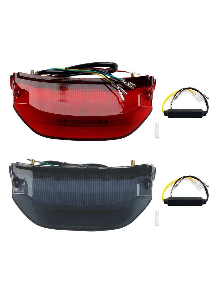 13-24 Honda CBR600RR LED Heckschwanzbremse drehen Signale Licht