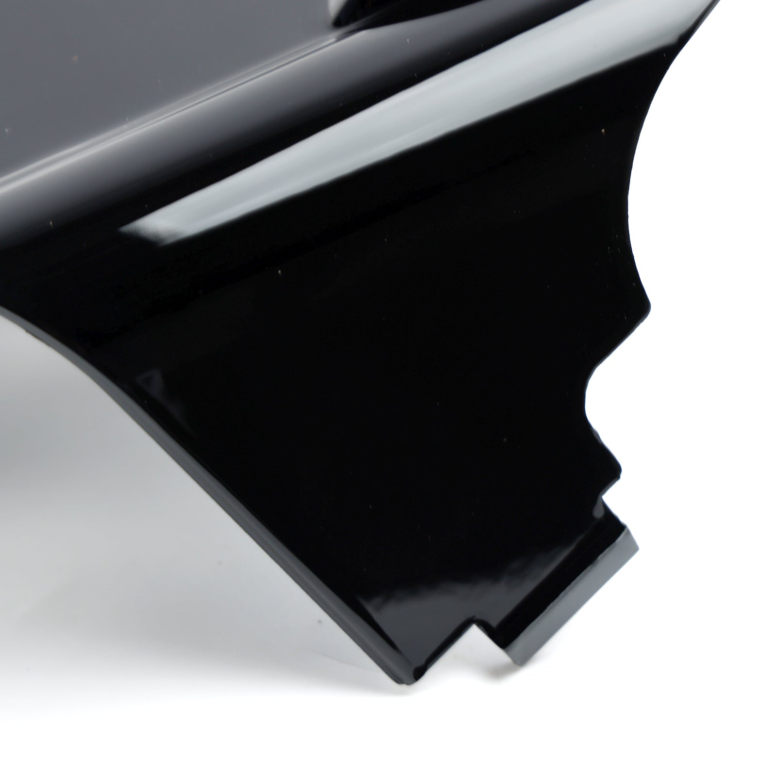 97-03 Yamaha XVS400 XVS650 Drag Star V-Star 650 Fork Frame Neck Cover Black