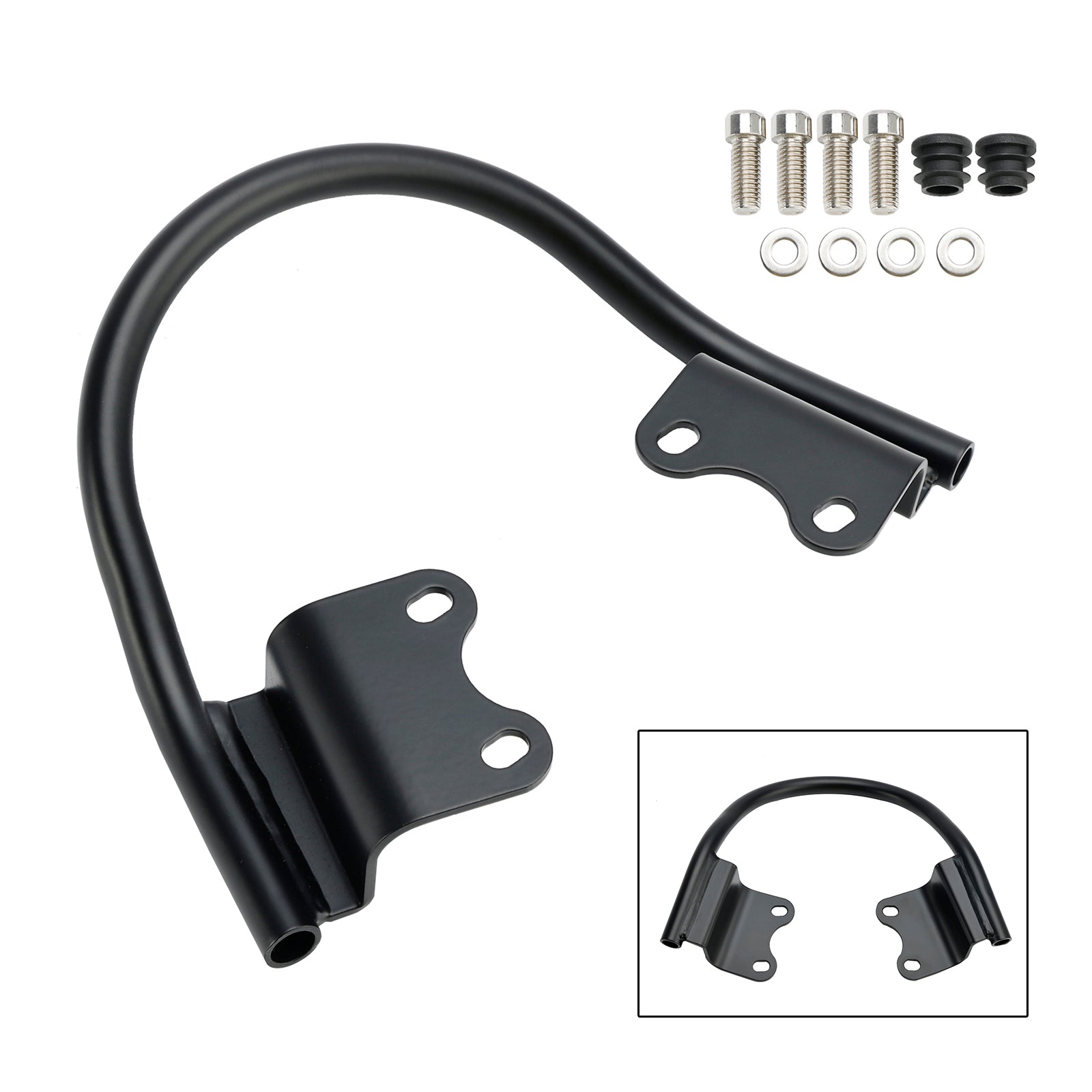 16-22 Street Twin 900 & Accoudoir passager Twin 900 23-24 vitesses avec support pour les mains