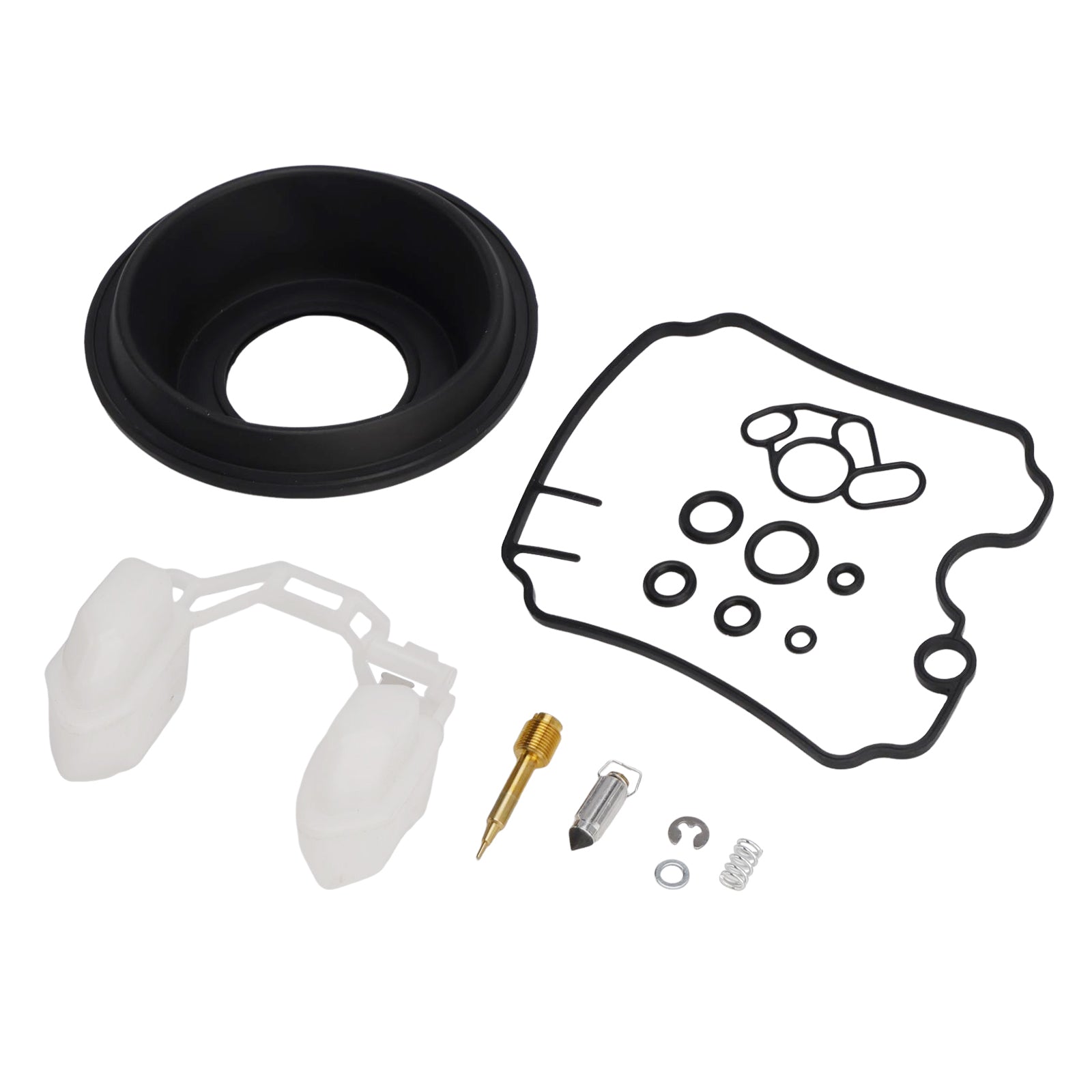 1996–1999 Yamaha TDM850 1991–1993 TRX850 Vergaser-Umbau-Reparatursatz passend
