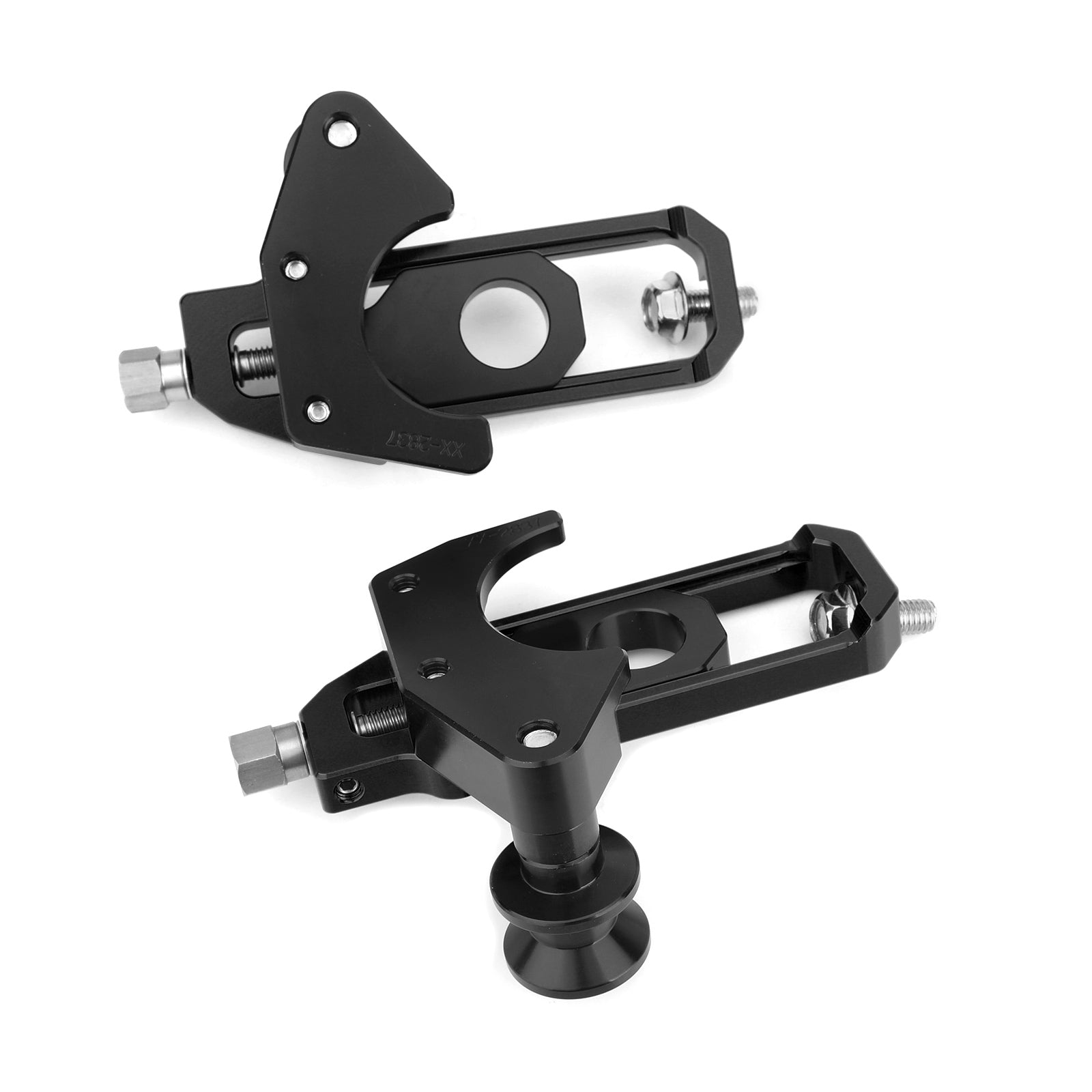 19-23 HONDA CB650R CBR650R Dekreatów łańcucha z napinaczami szpuli Catena