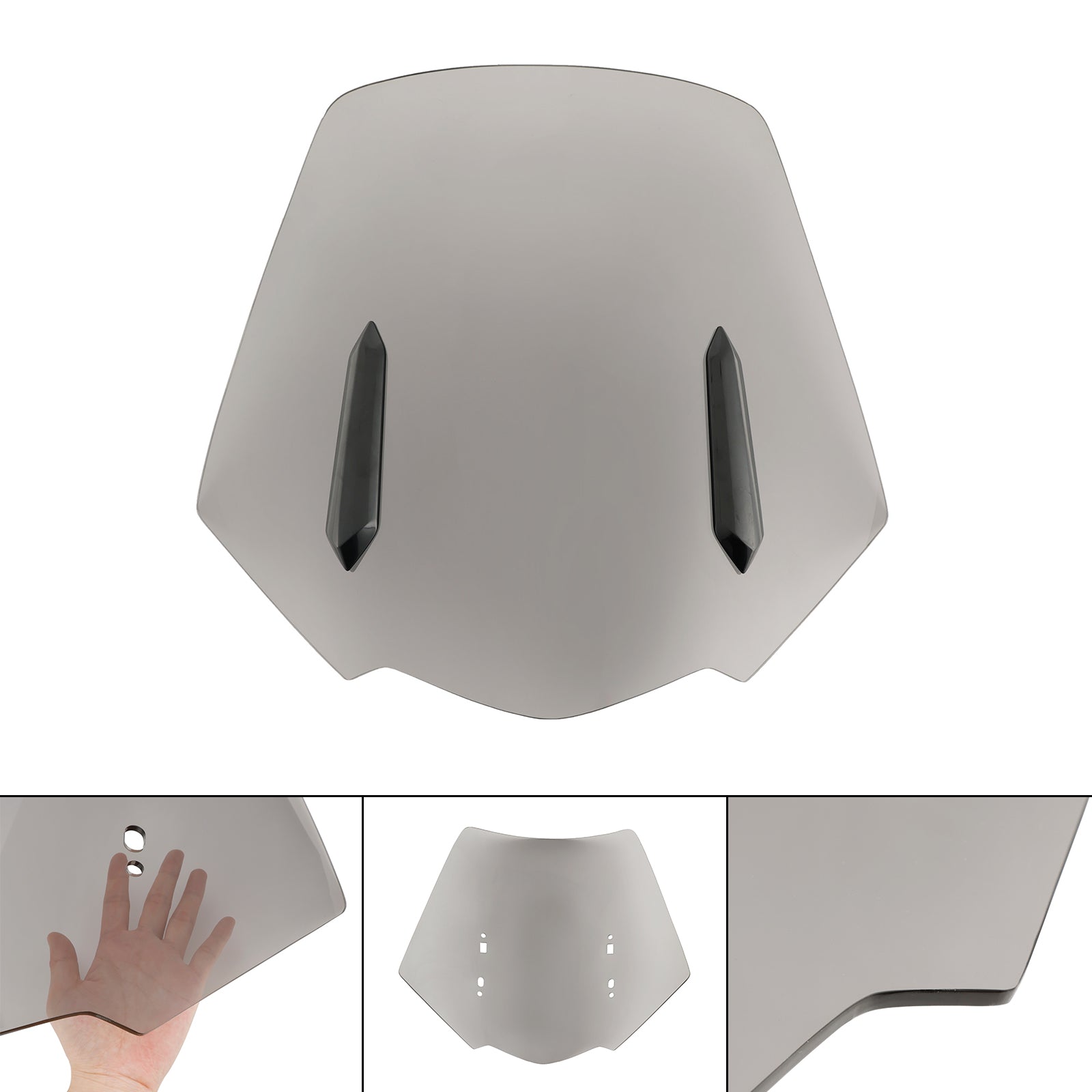 18-23 Honda Gold Wing GL1800 ABS čelní sklo