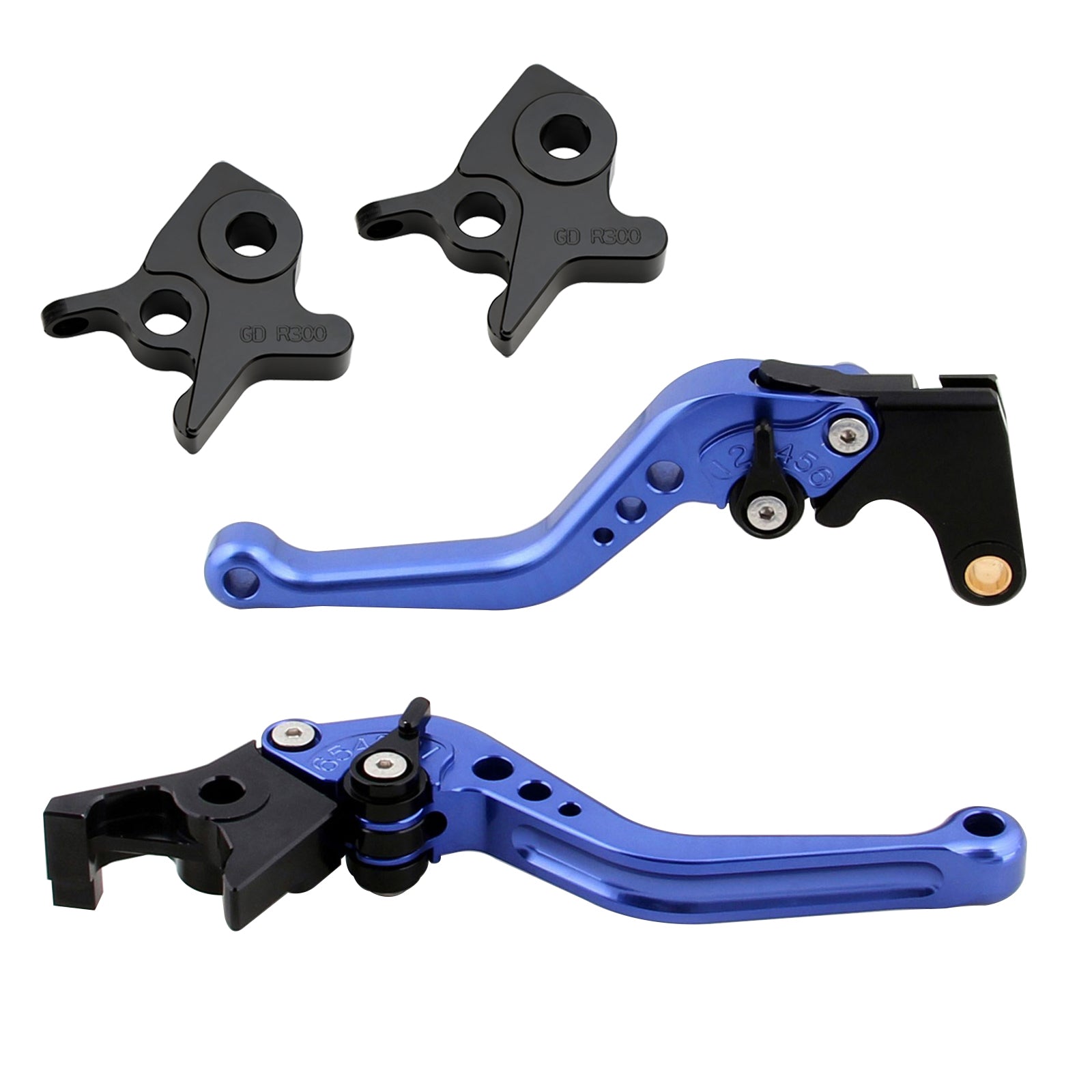 KYMCO AK550 2017-2022 NEW Short Clutch Brake Lever