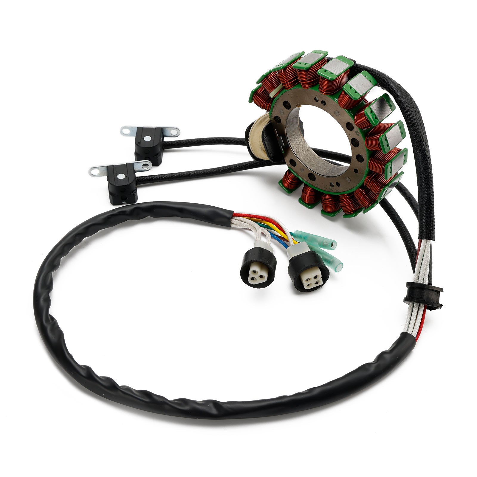 Stator + Regler für Yamaha 350 Warrior 350 Big Bear 1UY-85510-20 2XK-85510-20