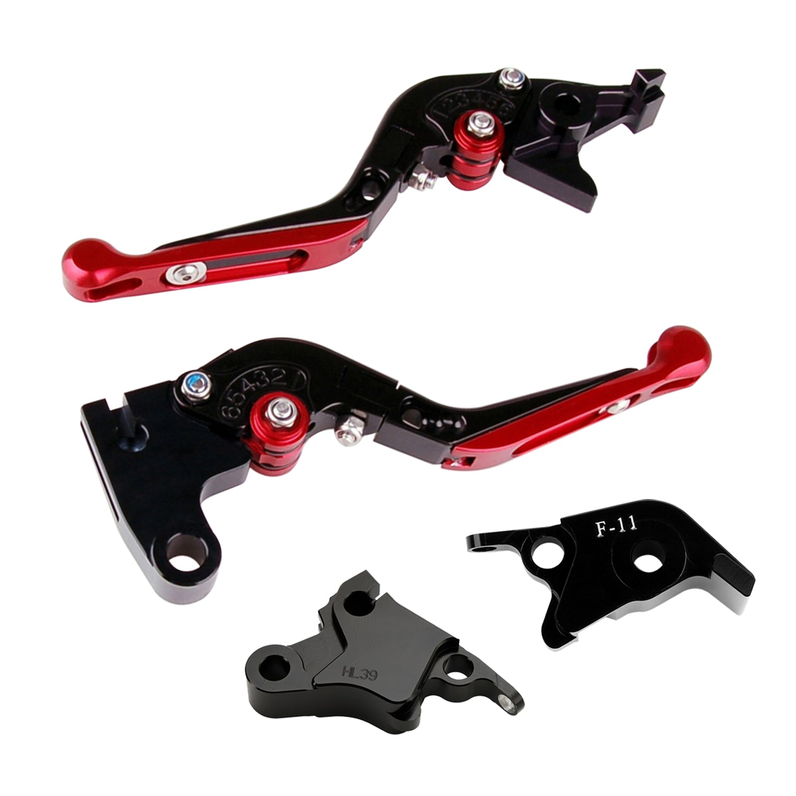 CFMOTO 700CL-X Sport 2021-2024 Adjustable Clutch Brake Lever