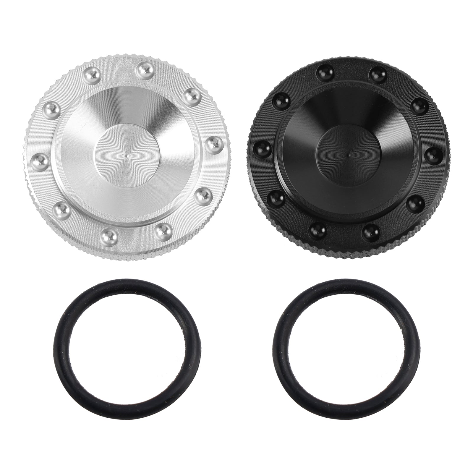 2023-2025 Scrambler 400x / hastighet 400 aluminiumsmotorolje Fyllstoffplugg