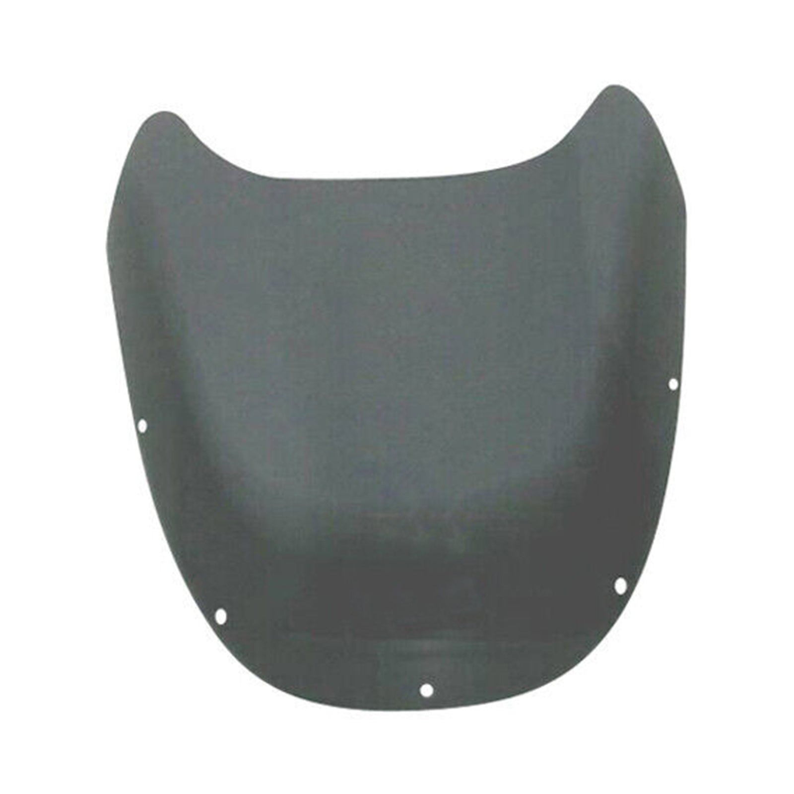 Amotopart 1985-1987 Yamaha RZv500/RD500 Yellow White Rotverkleidungskit