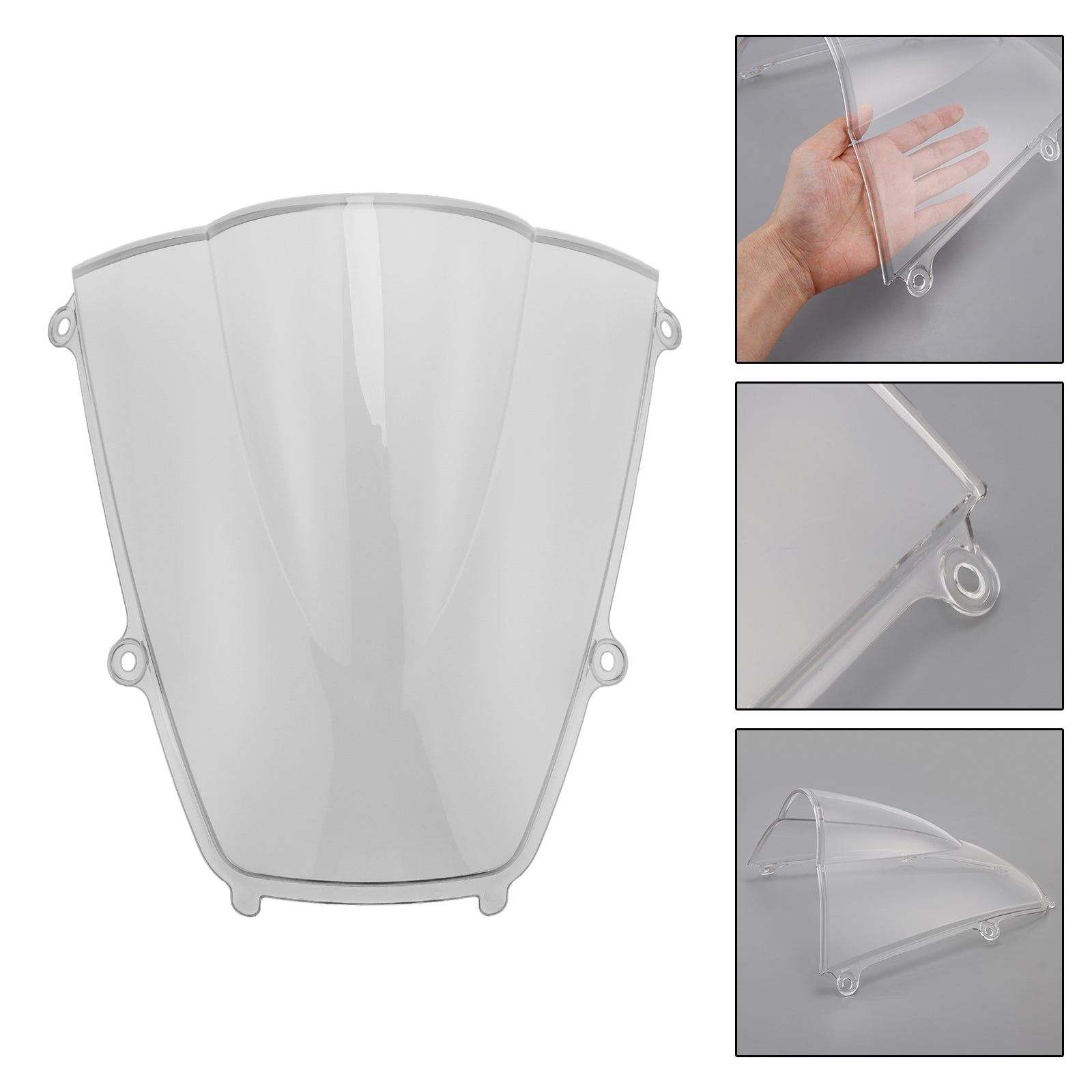 2021-2025 HONDA CBR600RR Windshield WindScreen