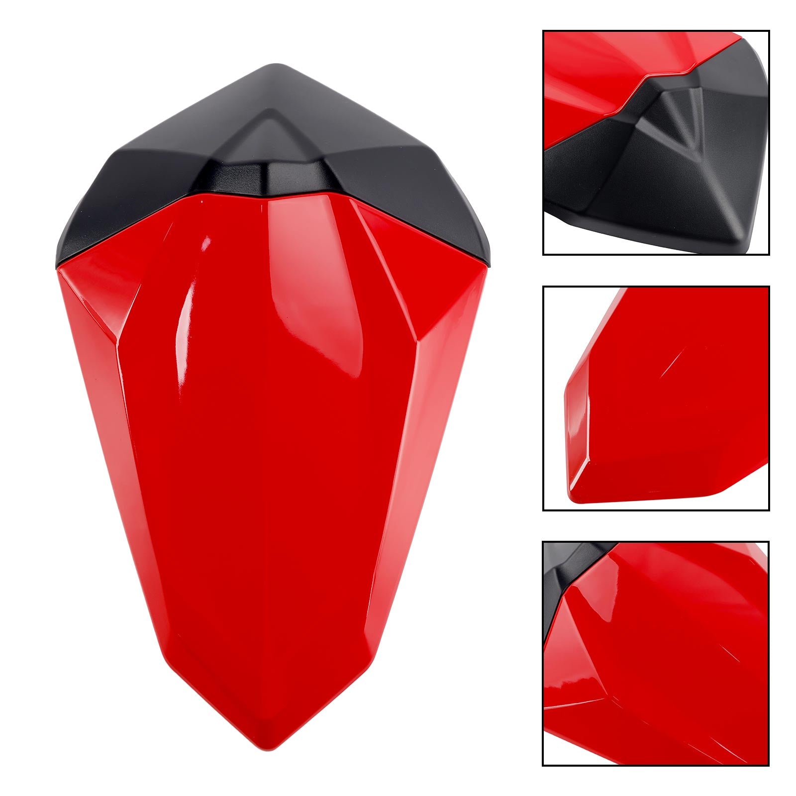 24-25 Kawasaki Ninja 500 EX500R Z500 Tail Rear Seat Fairing Cowl