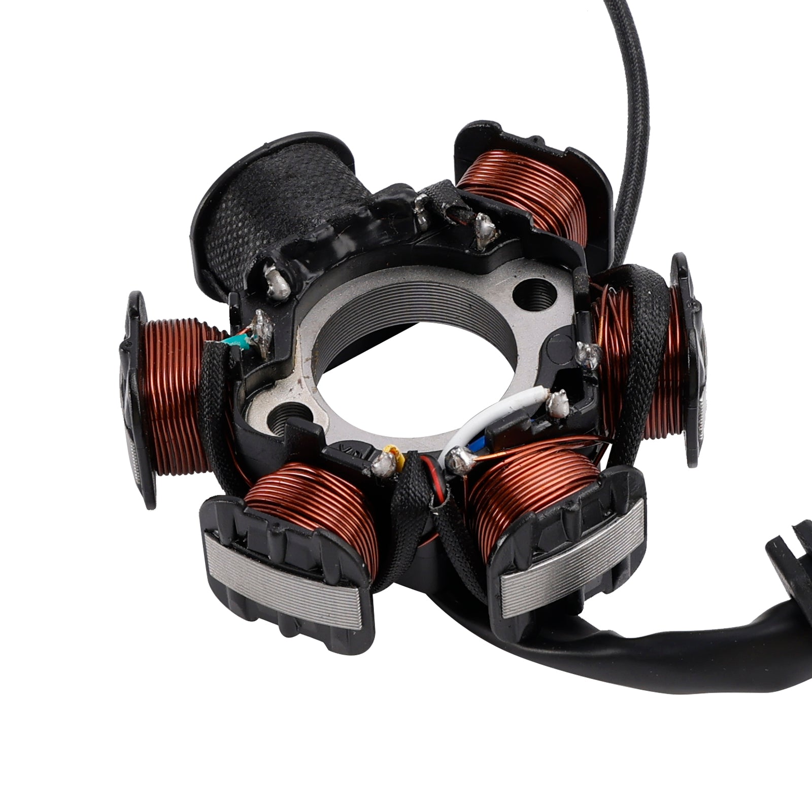 Honda Ex5 Dream Wave 100 6 Coil - 5 Wire - Stator Assy 31120-Kfv-M30