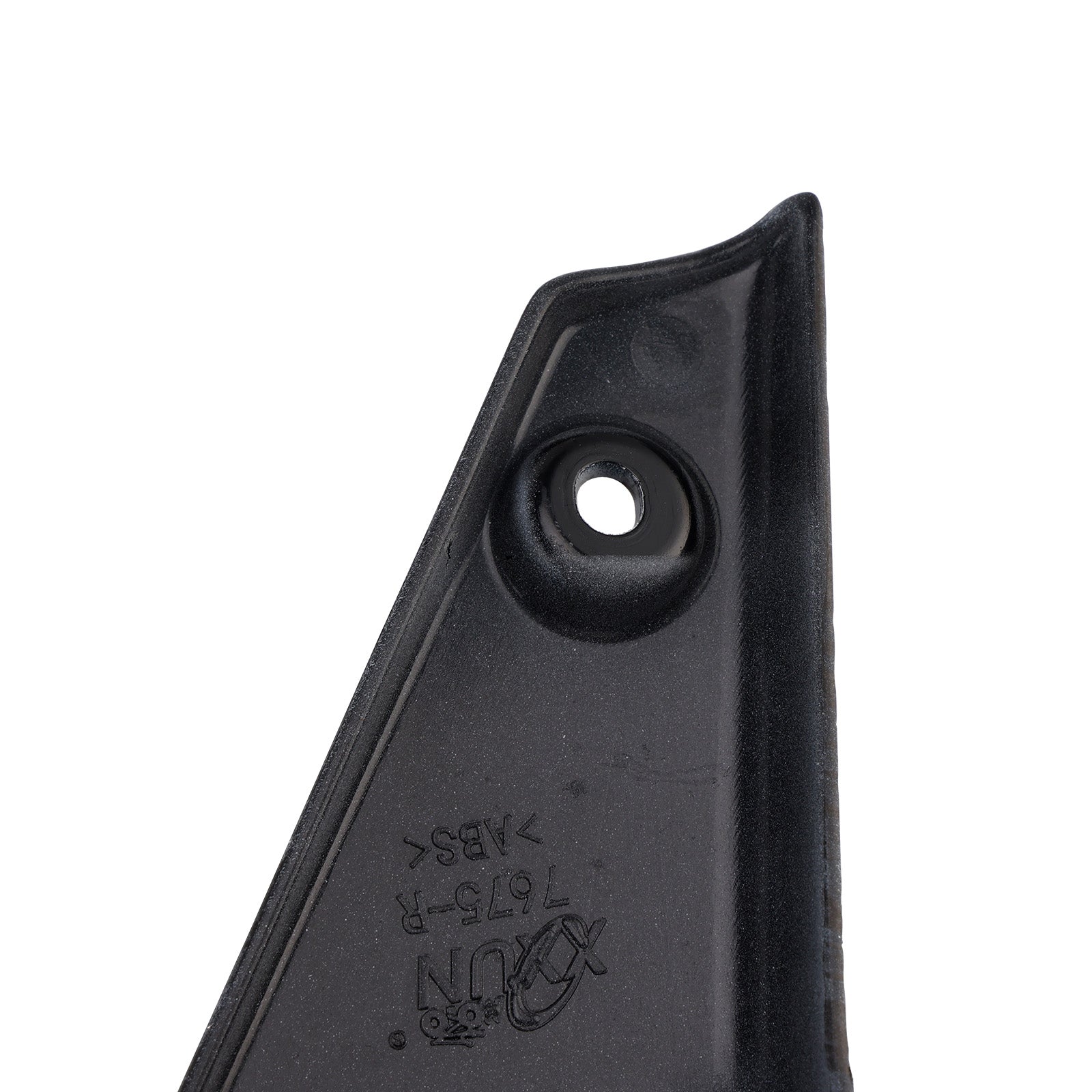 2020–2022 Street Triple 765 R/RSKühler-Seitenabdeckungs-Verkleidungsplatten