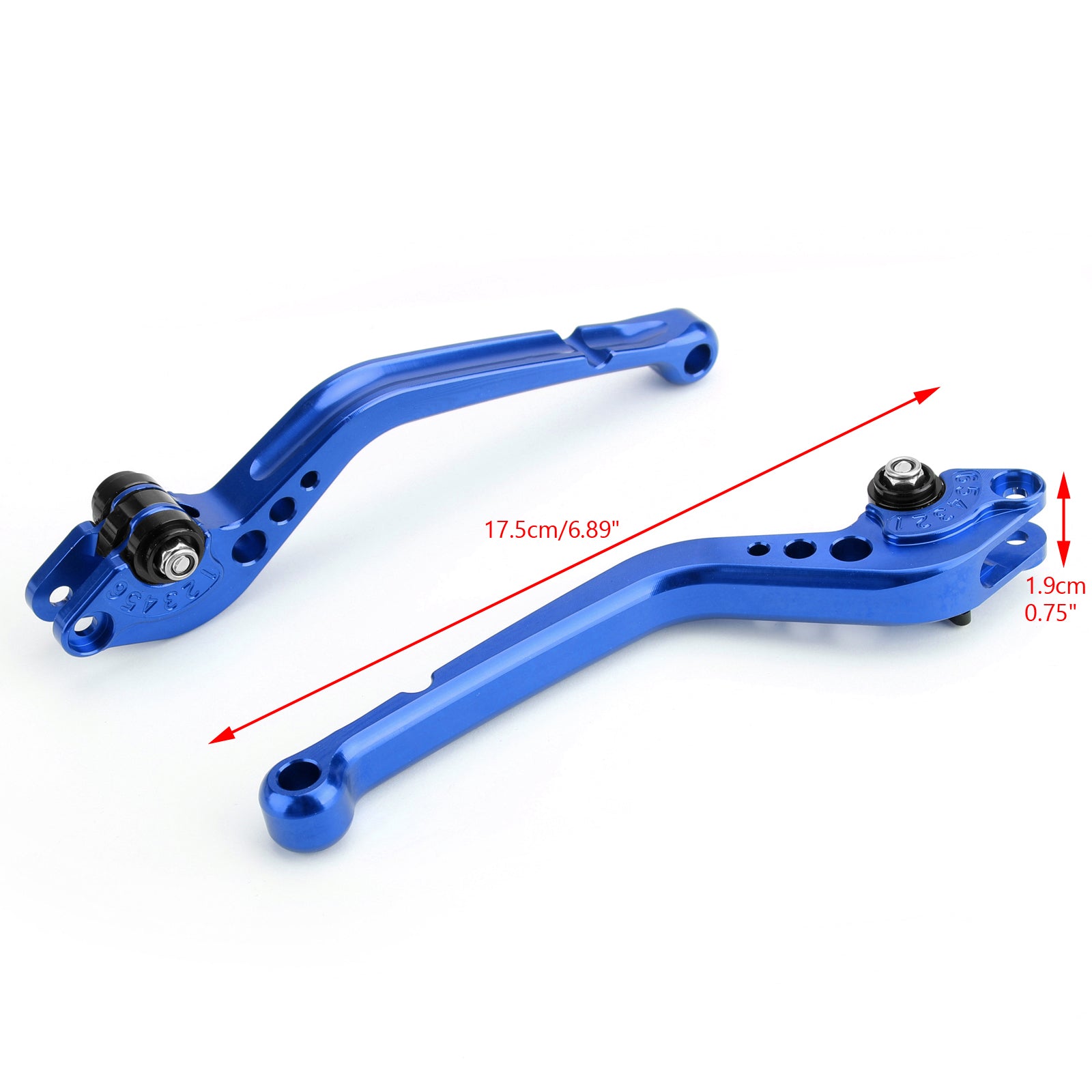 KTM 790 Duke 2018 2016 2017用のロングクラッチブレーキレバー