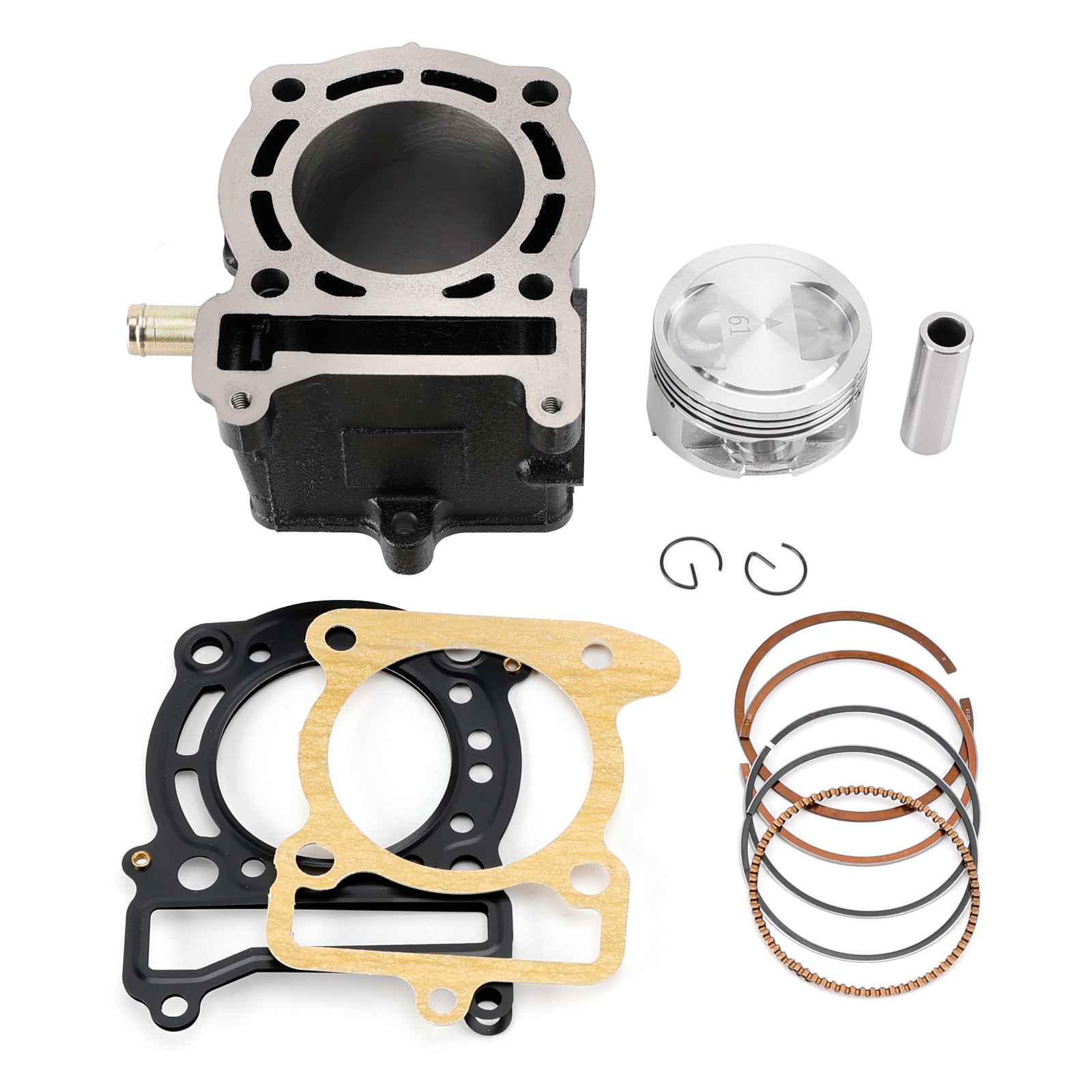 1998-2009 Yamaha YP125R Majesty 150cc Cylinder Piston Gaskets Top End Kit