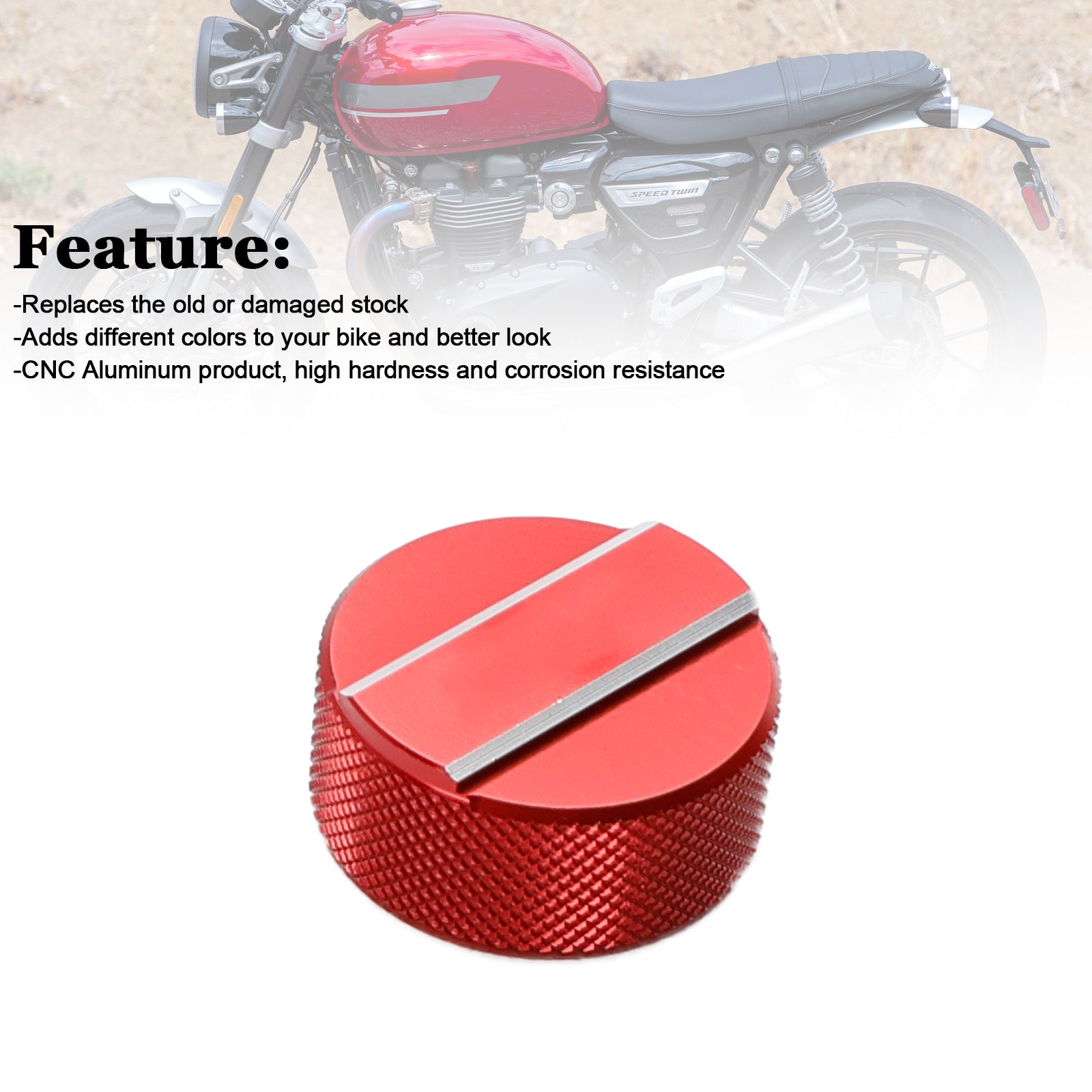 23-25 Geschwindigkeit 400 Kühlerkappe Deckel Deckel