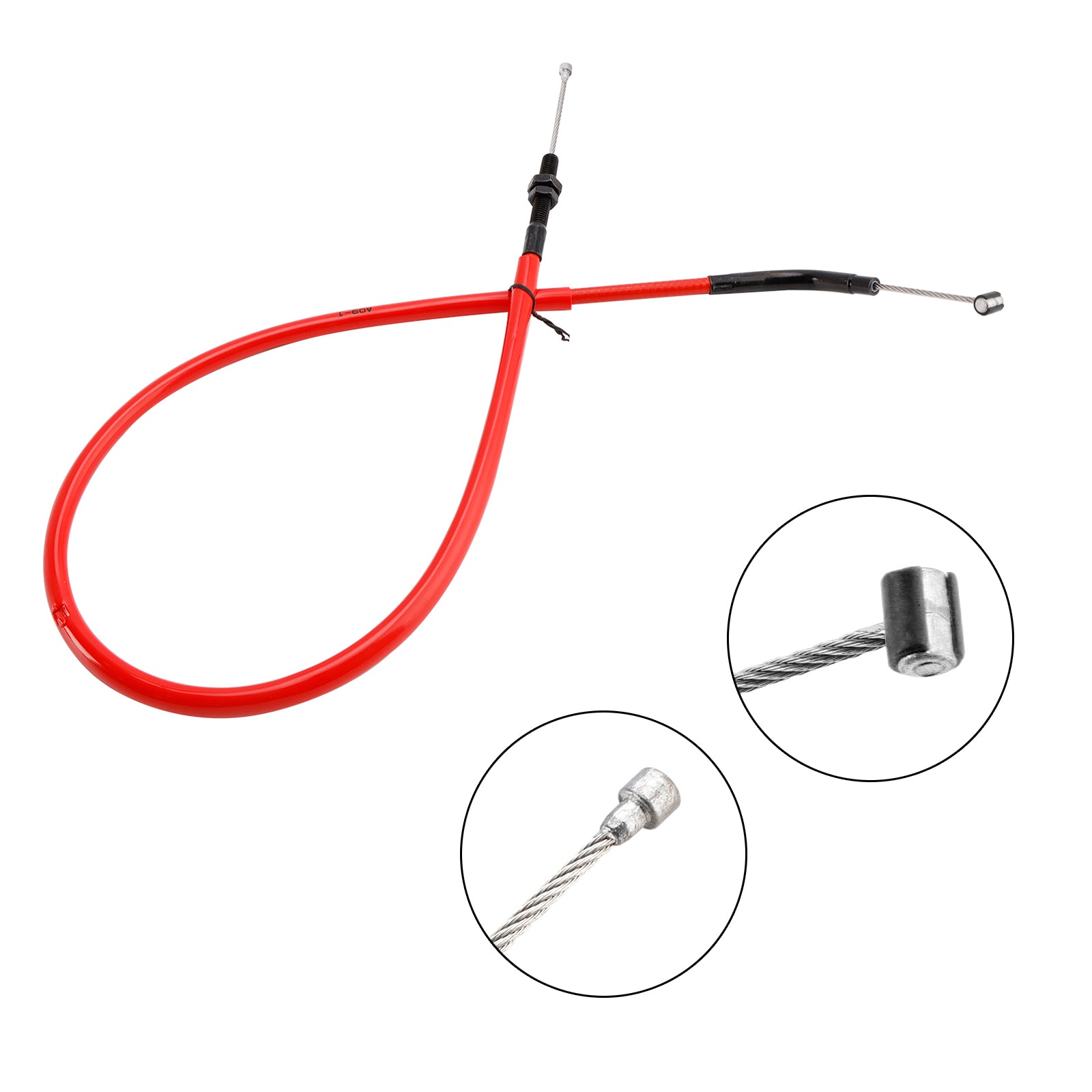 Honda CBR650R 2019-2023 Motorcykelkopplingskabel ersättning