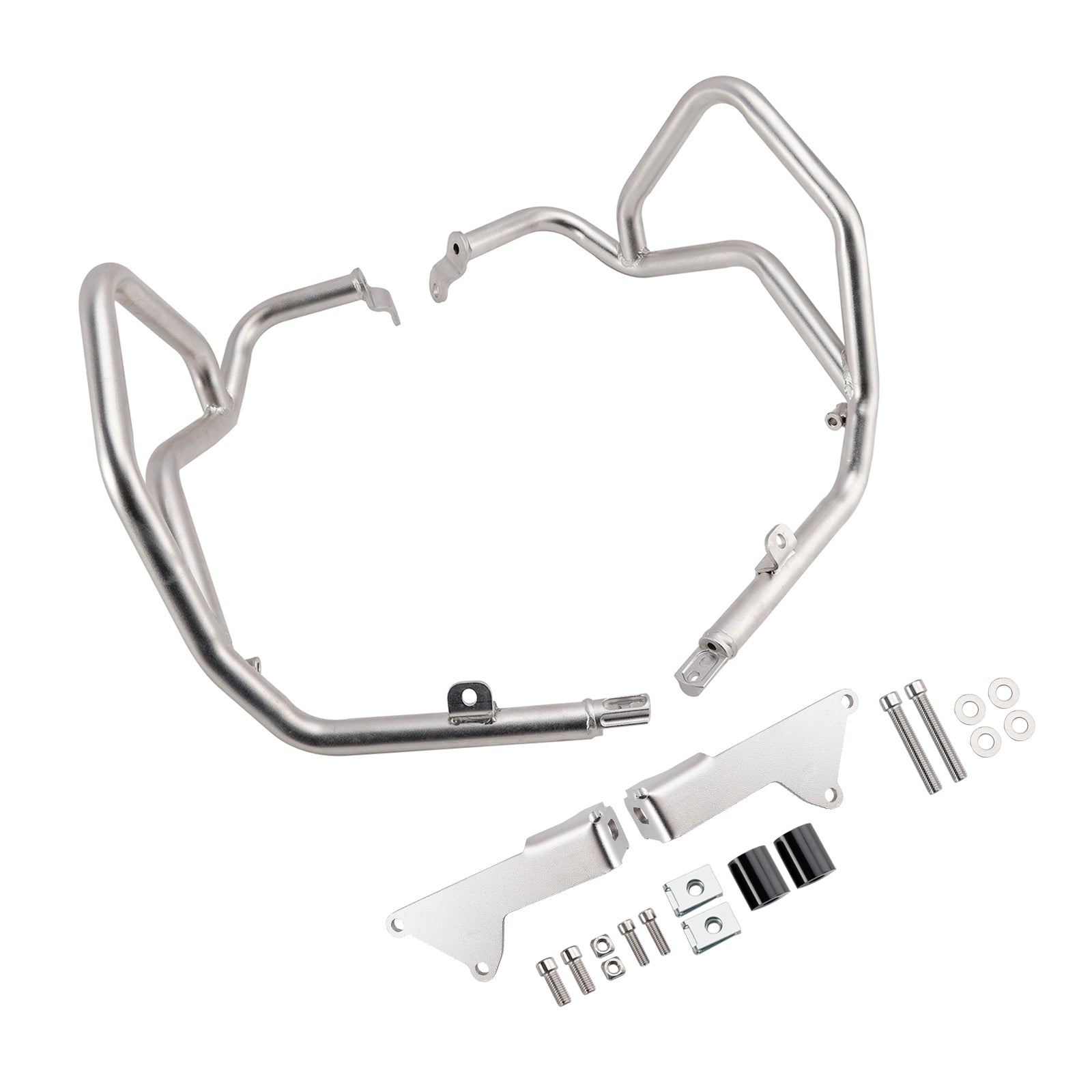 24-25 BMW R1300GS R 1300 GS Crash Bar Upper Engine Guard Steel Frame Chrome