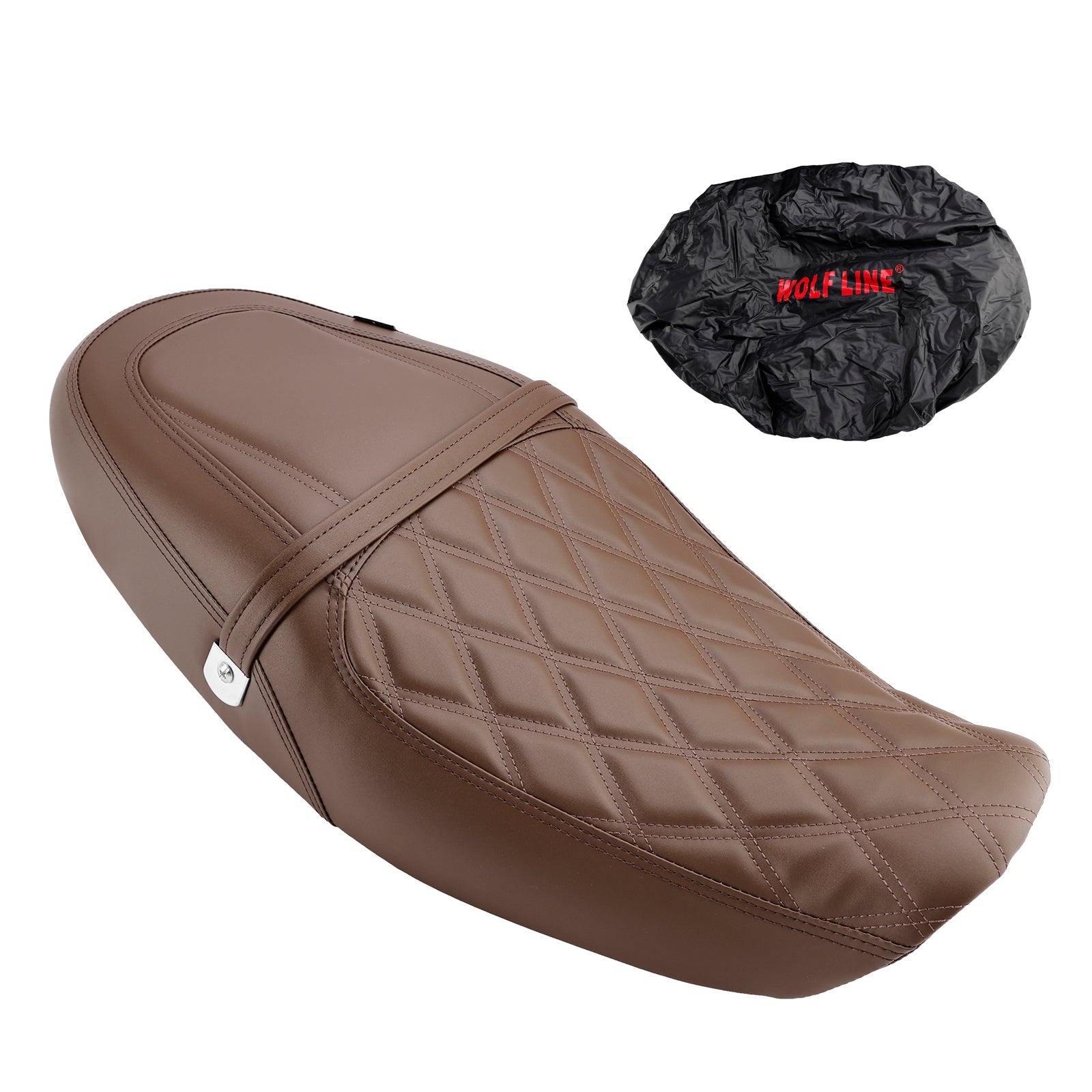 18-24 Kawasaki Ninja Z900Rs Replace Front Rear Driver Passenger Seat White Red