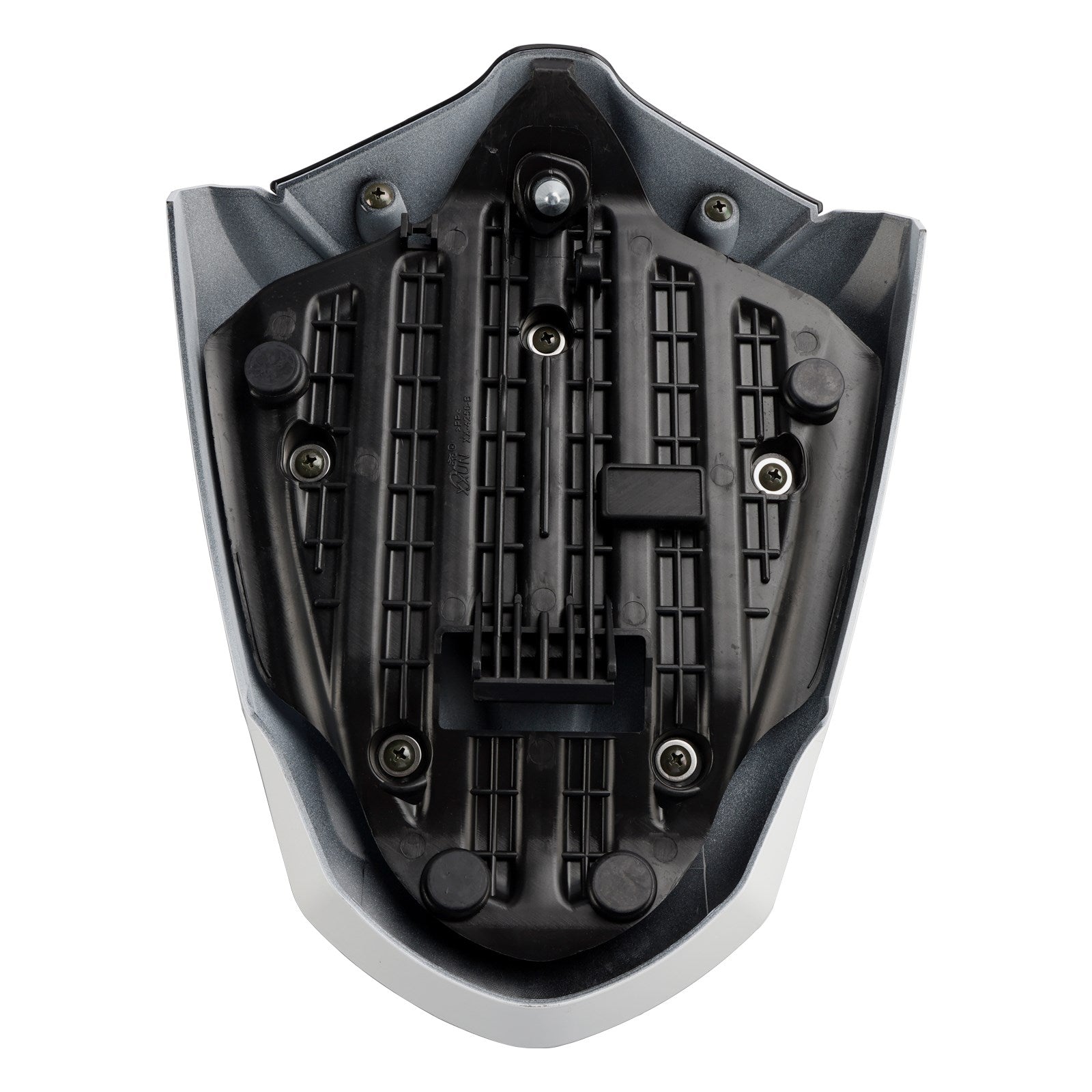 2024-2025 Daytona 660 ocasní zadní sedadlo pokrývky kapoty