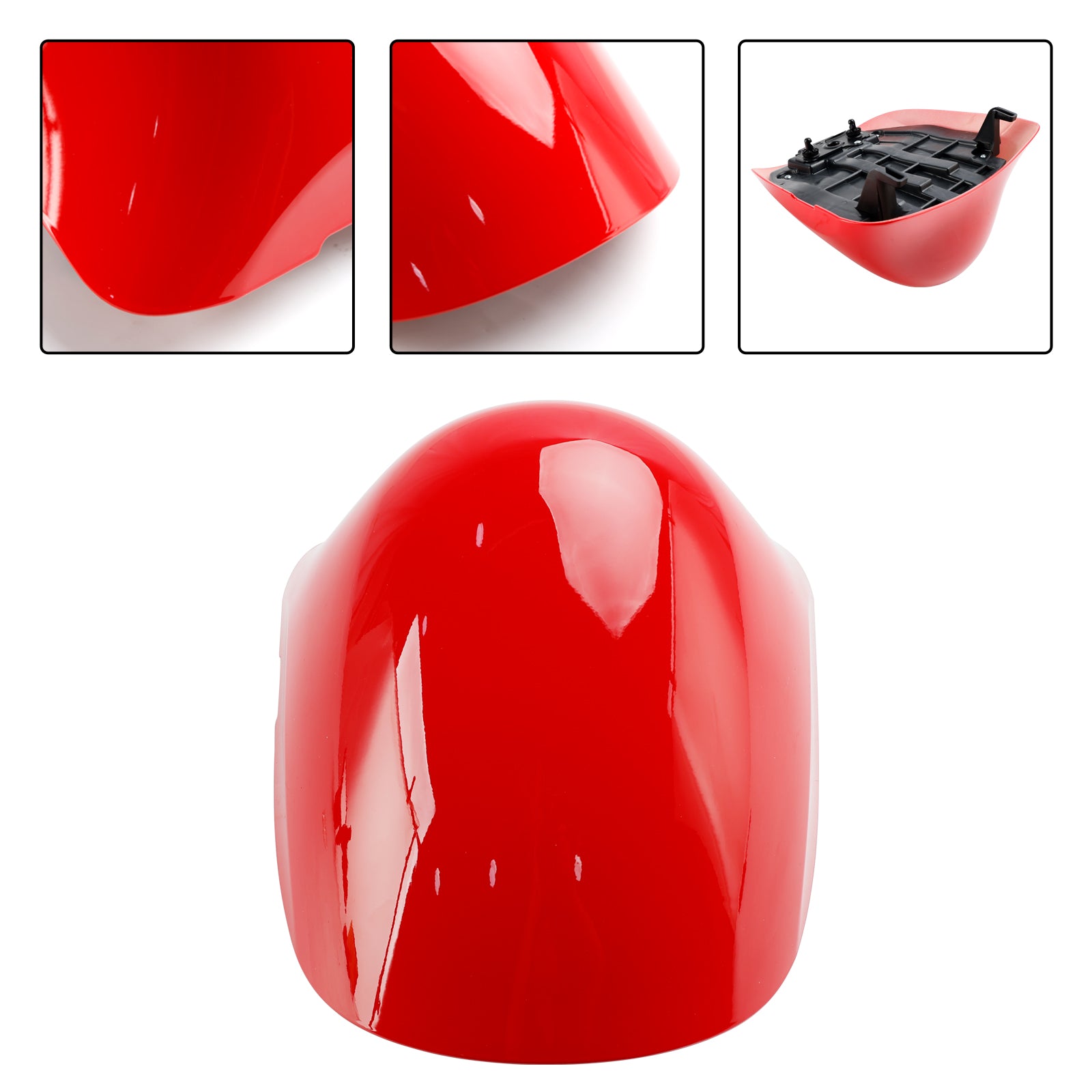 99-07 Suzuki GSX1300R GSX-R1300 Hayabusa Cubierta de carenado del asiento trasero