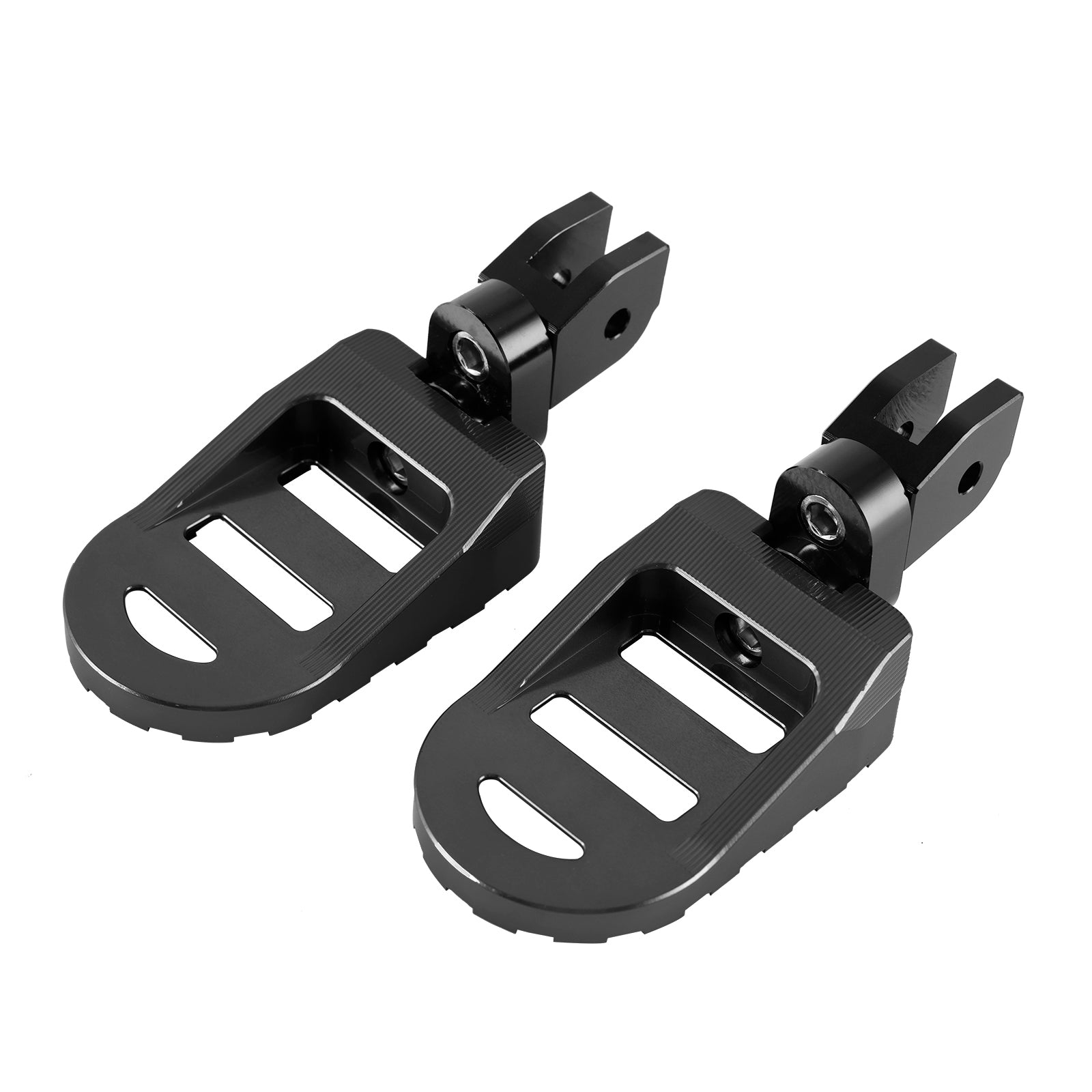 Moto Guzzi V100 Mandello / V7 850 / STELVIO Front Footrests Foot Peg