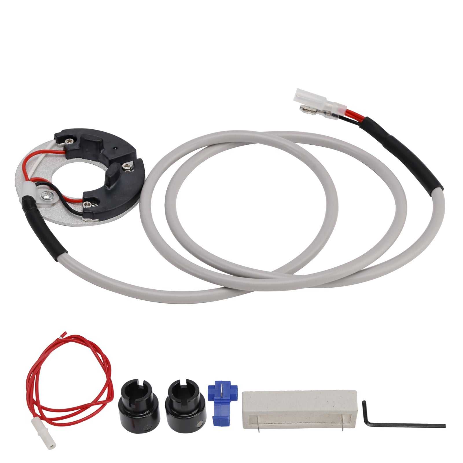 1975-1979 Honda GL1000 Goldwing / LTD Ignition Contact Points Breaker Plate